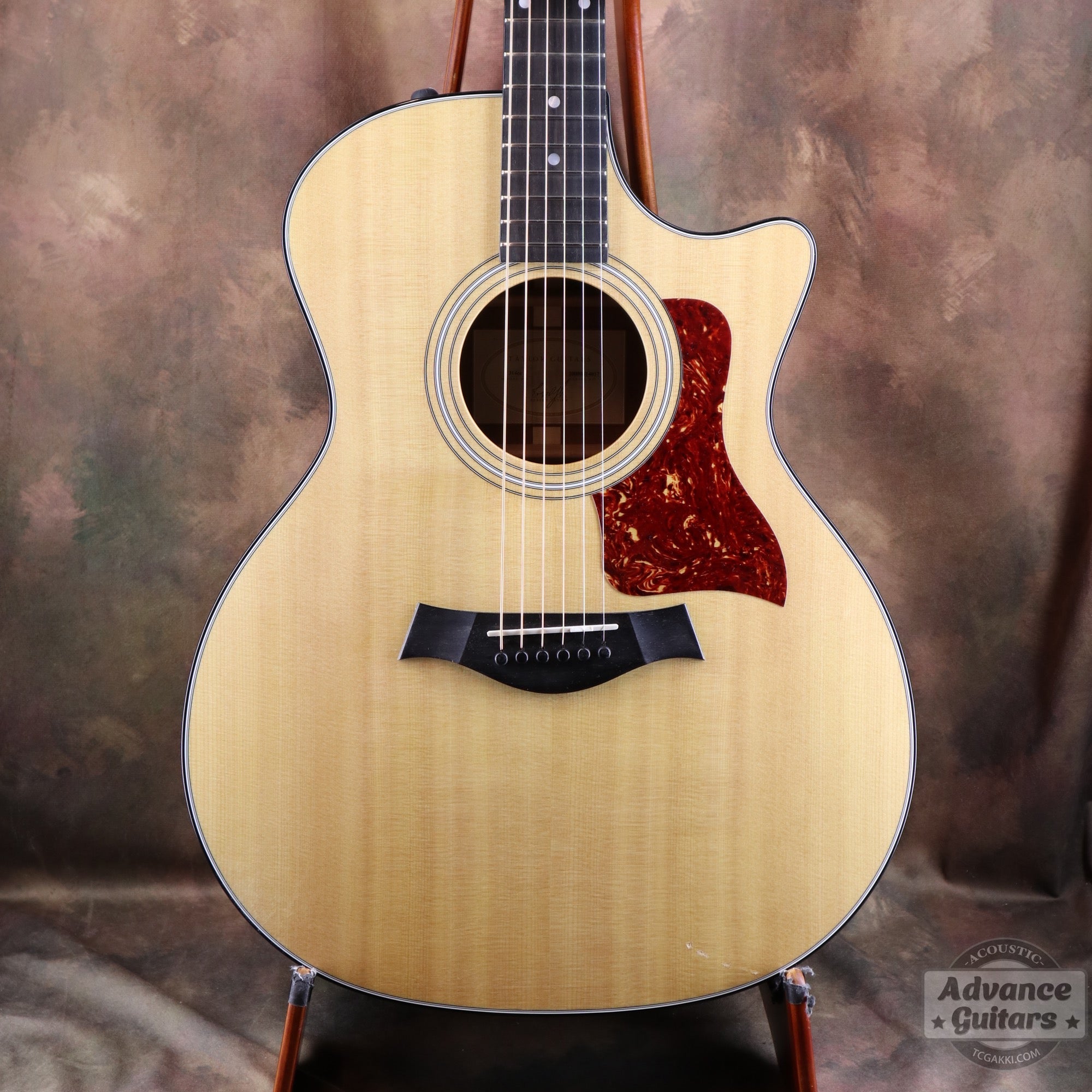 Taylor 2008年製 314ce
