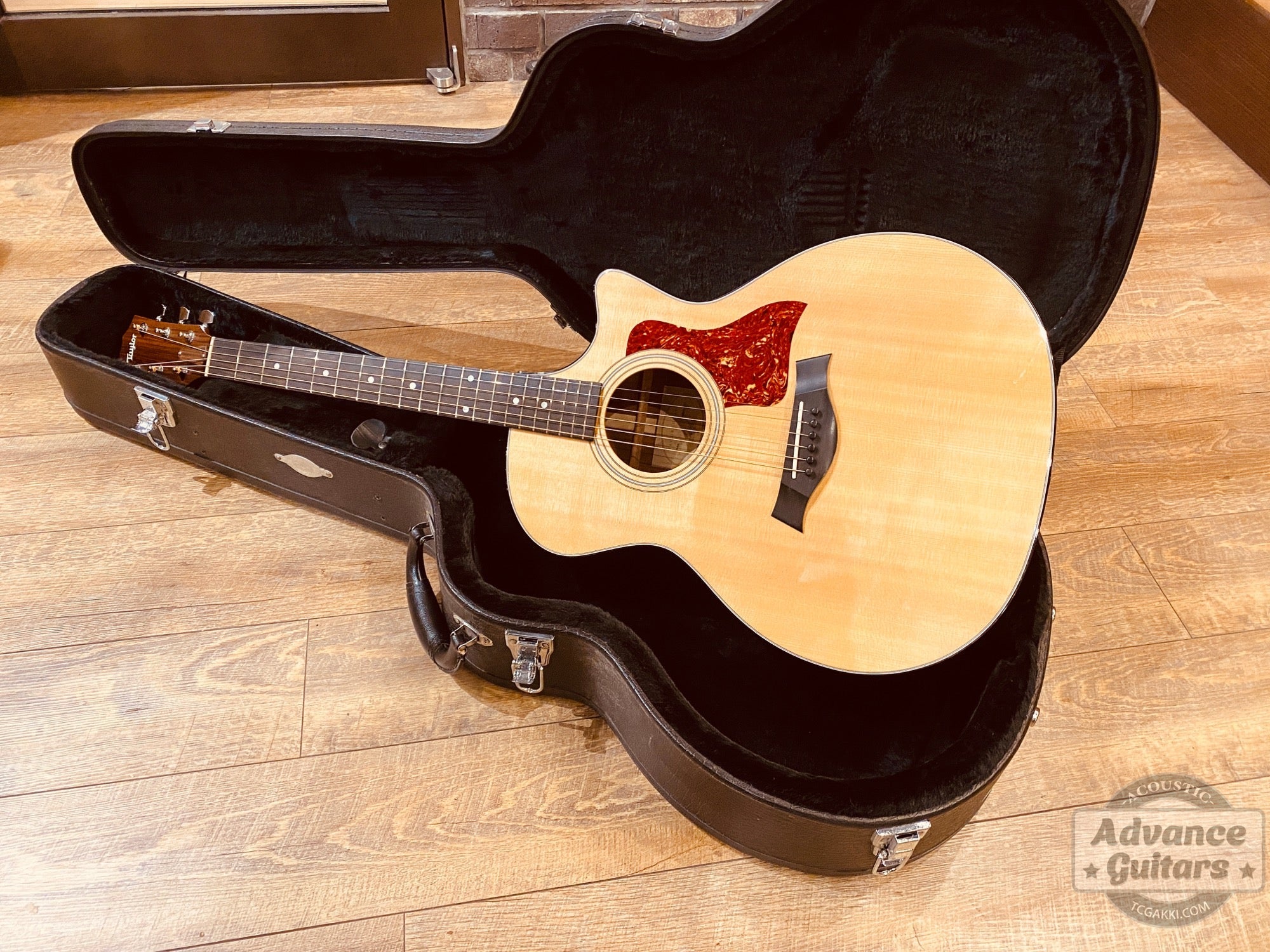Taylor 2008年製 314ce