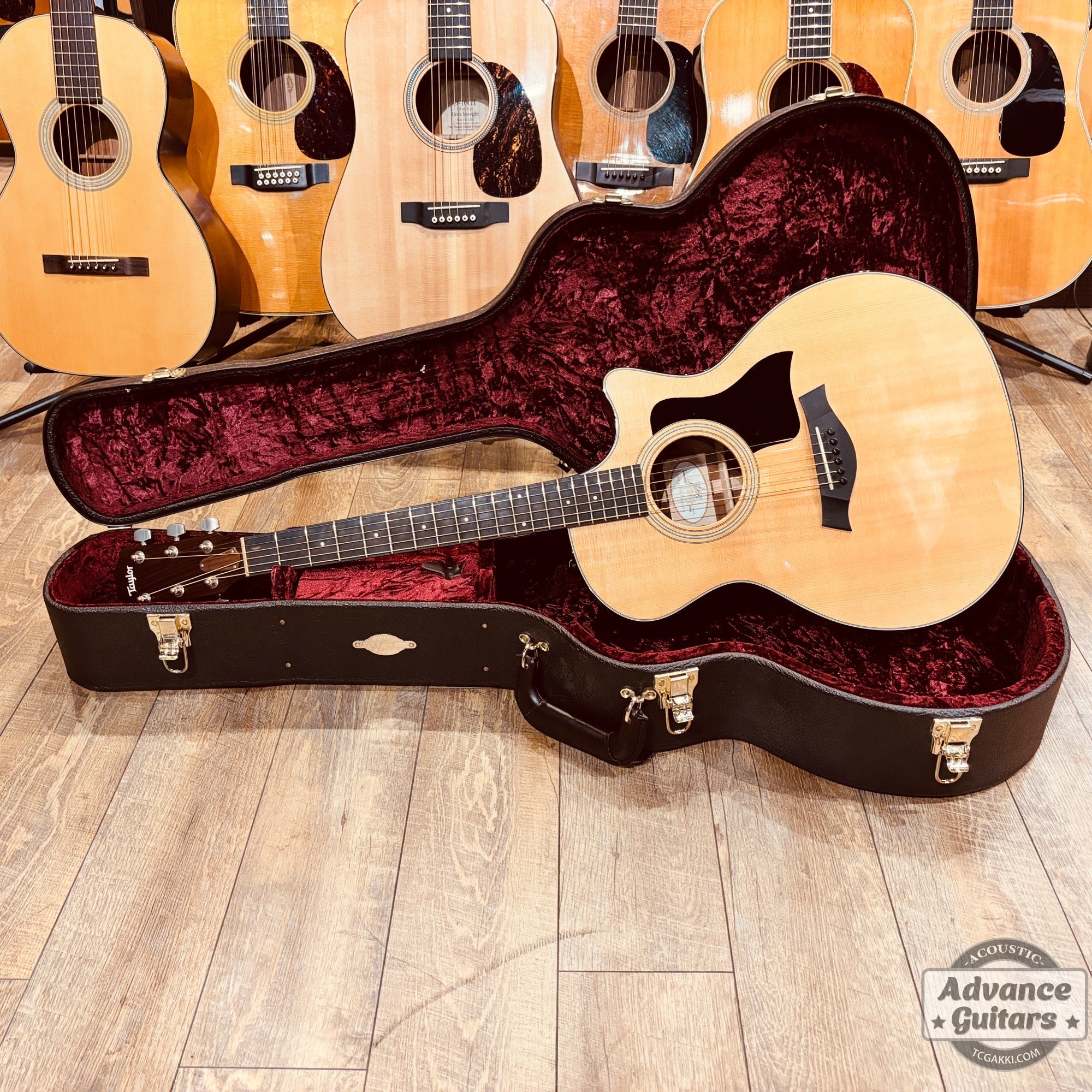 Taylor 2011年製 314ce ES2 - TC楽器 - TCGAKKI