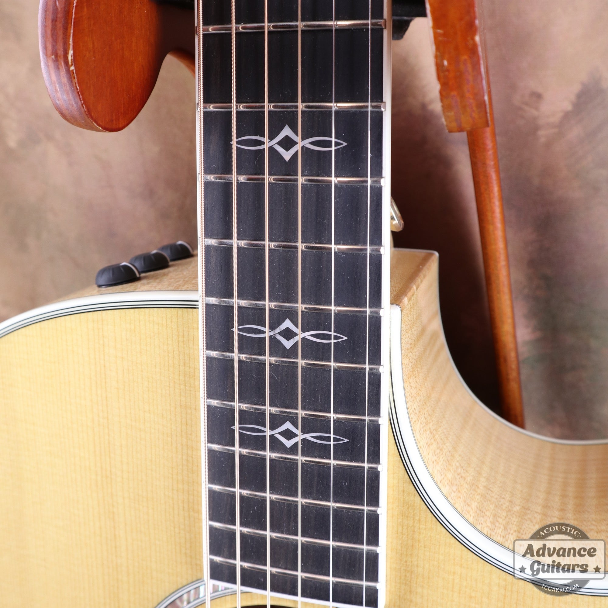 Taylor 2011年製 614ce Flame Maple - TC楽器 - TCGAKKI