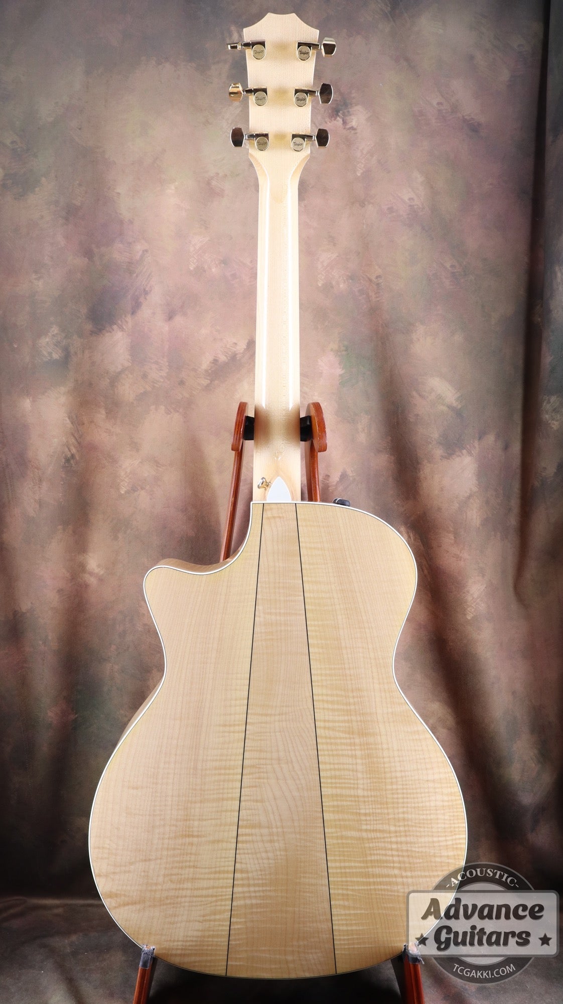 Taylor 2011年製 614ce Flame Maple - TC楽器 - TCGAKKI