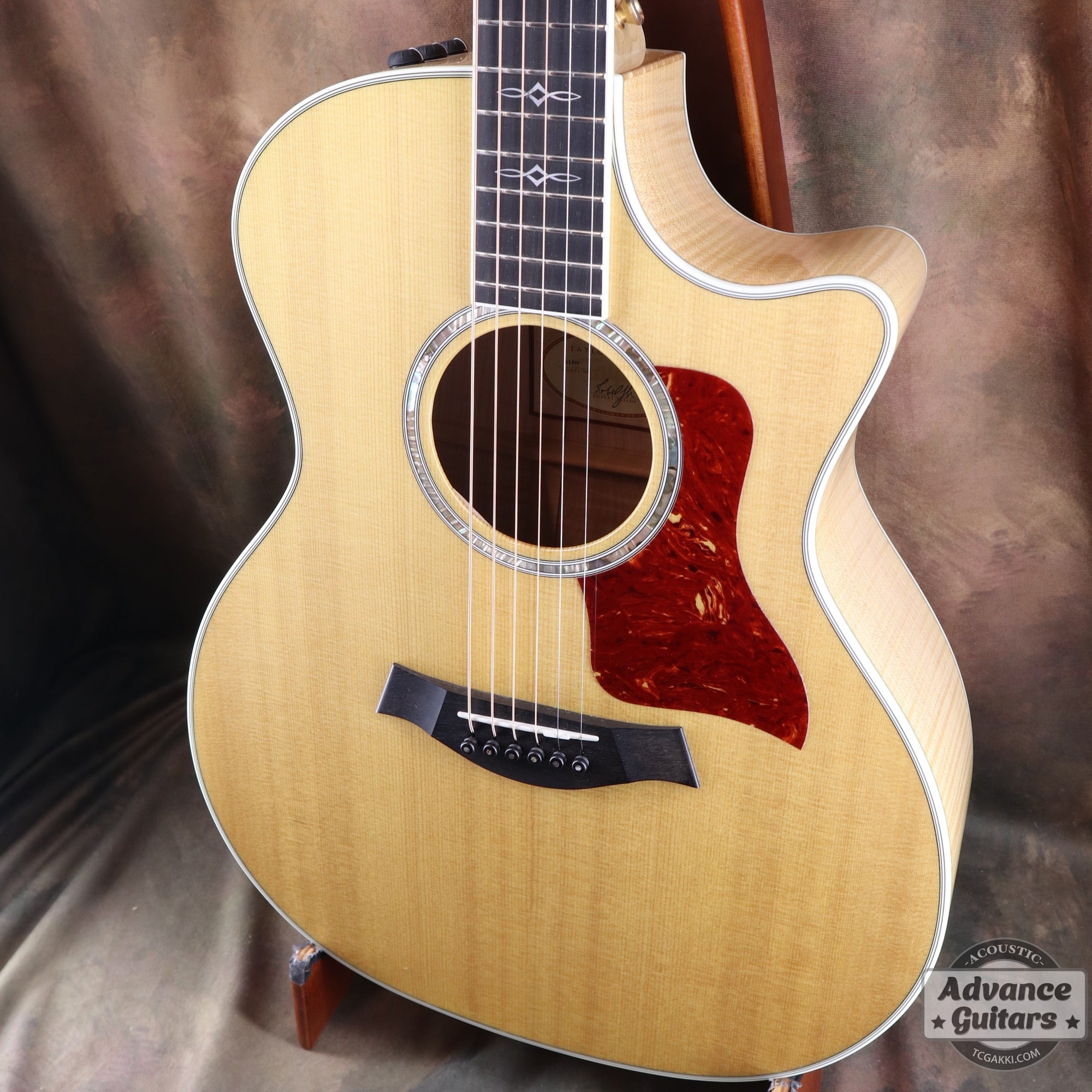 Taylor 2011年製 614ce Flame Maple - TC楽器 - TCGAKKI