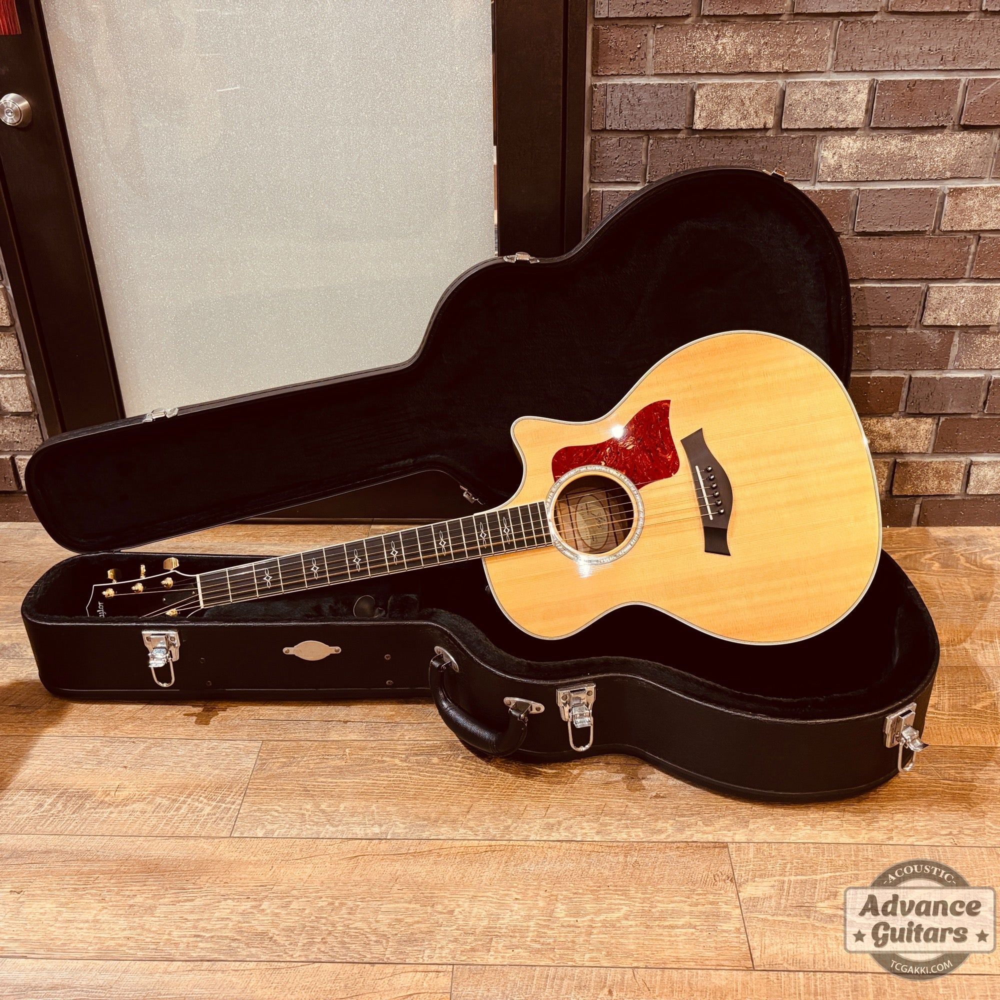 Taylor 2011年製 614ce Flame Maple - TC楽器 - TCGAKKI