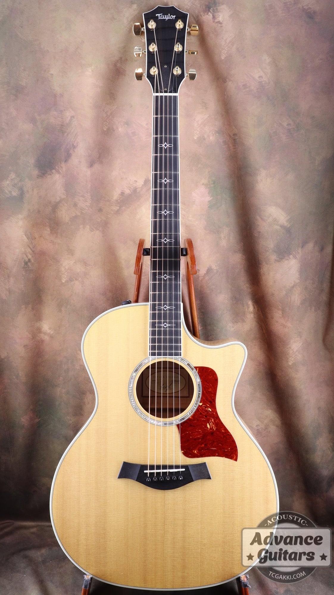 Taylor 2011年製 614ce Flame Maple - TC楽器 - TCGAKKI