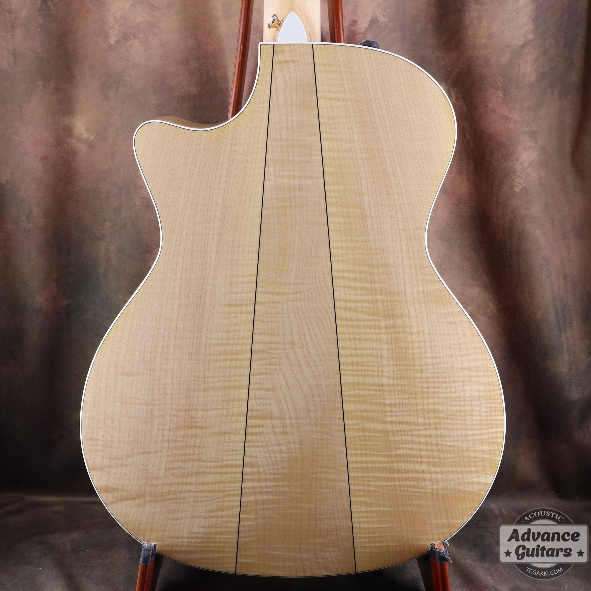 Taylor 2011年製 614ce Flame Maple - TC楽器 - TCGAKKI