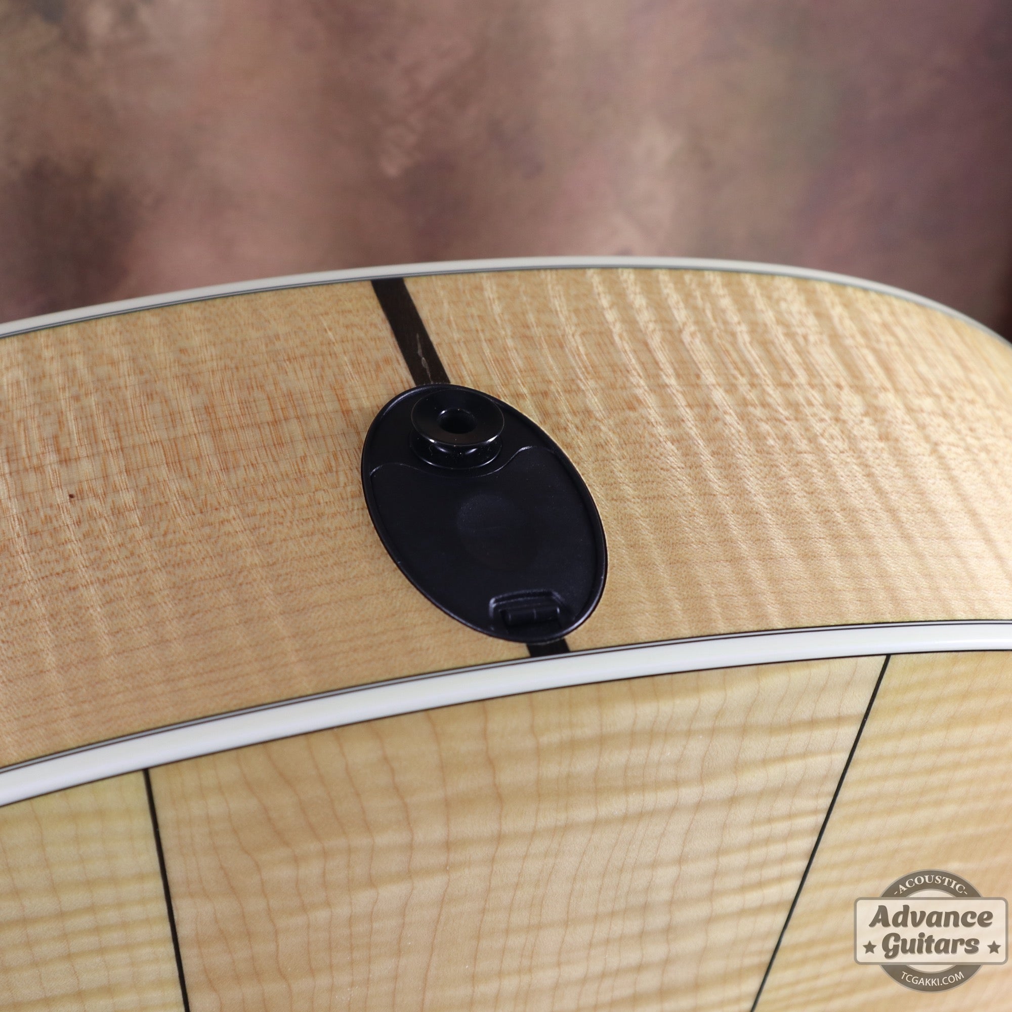 Taylor 2011年製 614ce Flame Maple - TC楽器 - TCGAKKI