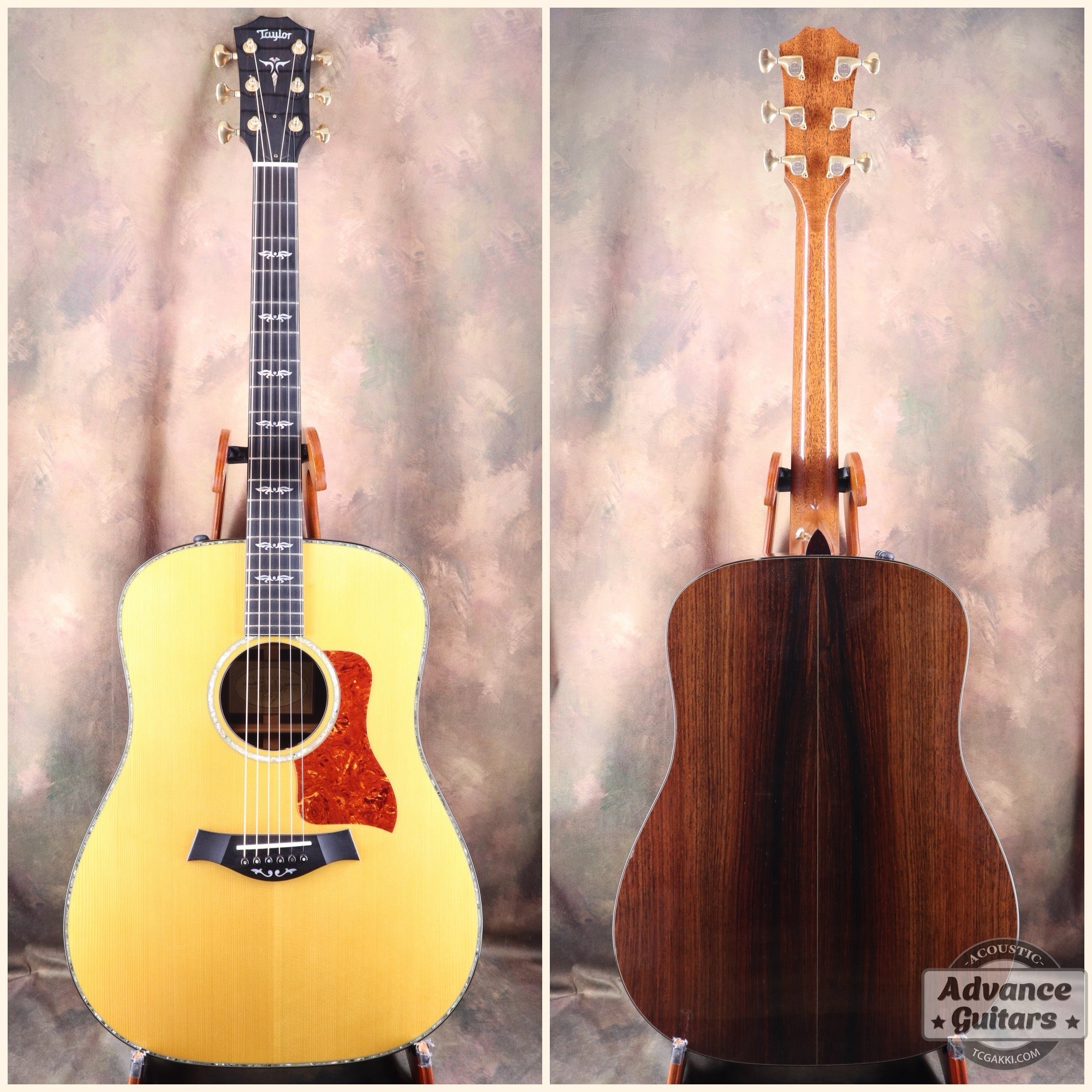 Taylor 2011年製 BTO2011 DNE-ADS/RW - TC楽器 - TCGAKKI