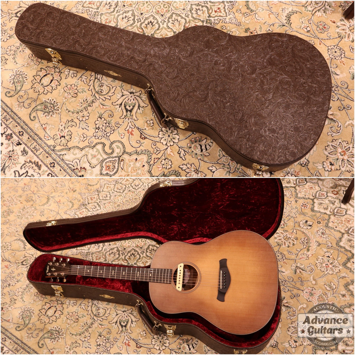 Taylor 2019年製 Builder’s Edition 517 - TC楽器 - TCGAKKI