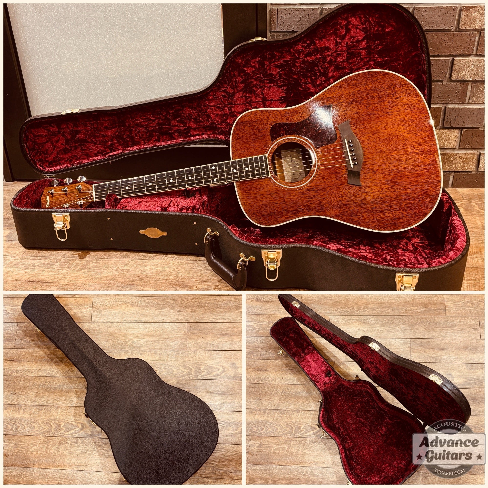 Taylor 25th Anniversary 1999年製 310 - M - TC楽器 - TCGAKKI