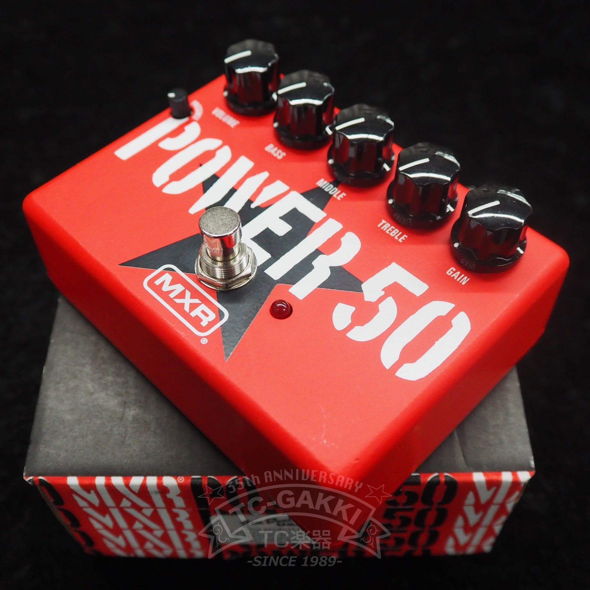 TBM-1 Tom Morello - Power 50