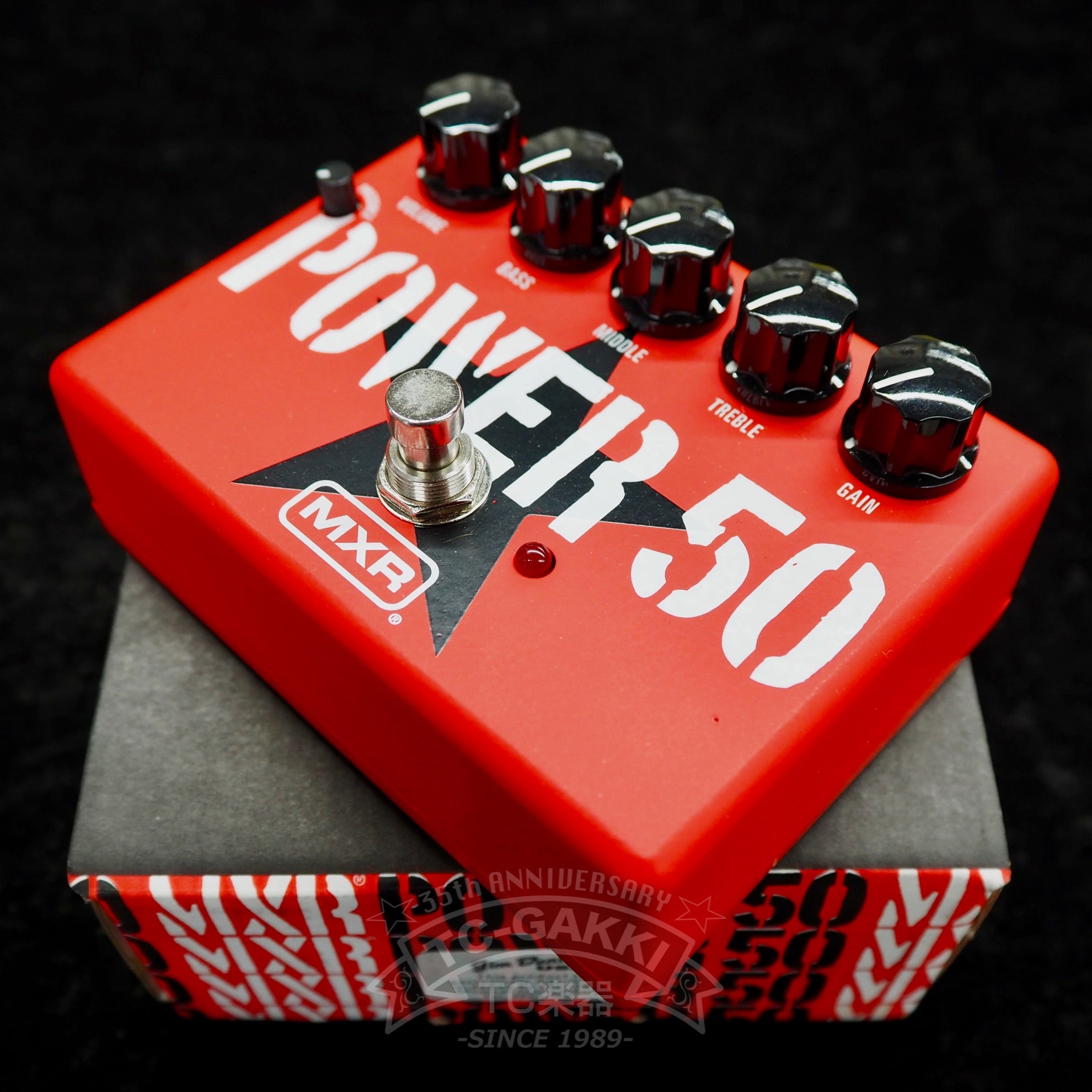 TBM - 11 Tom Morello - Power 50 - TC楽器 - TCGAKKI