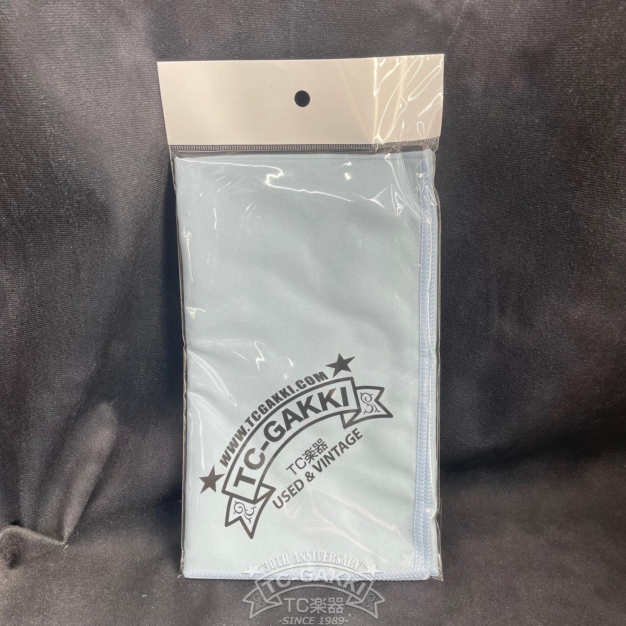 【TC楽器オリジナル】マイクロファイバークロス - TC楽器 - TCGAKKI