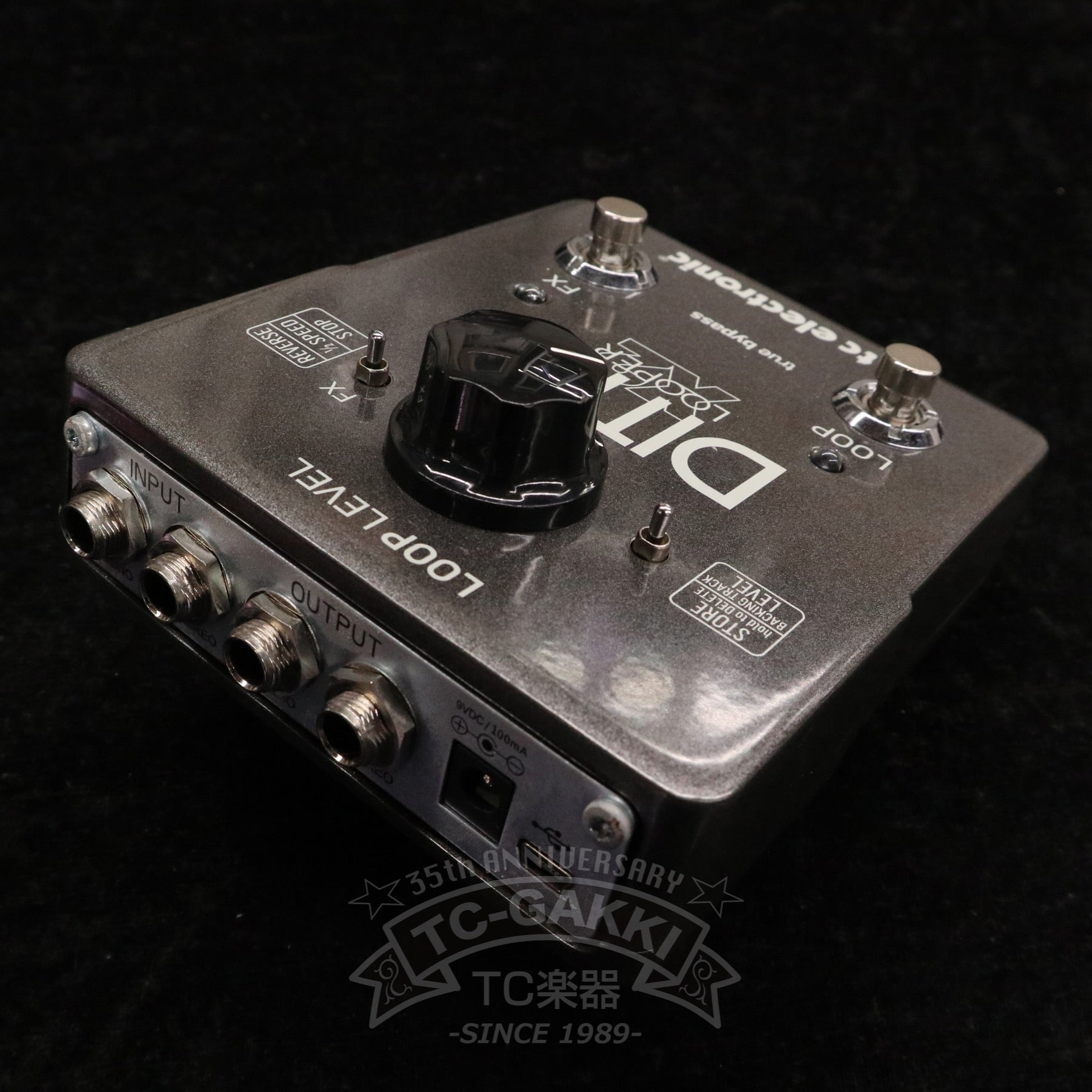 t.c. electronic DITTO X2 LOOPER - TC楽器 - TCGAKKI