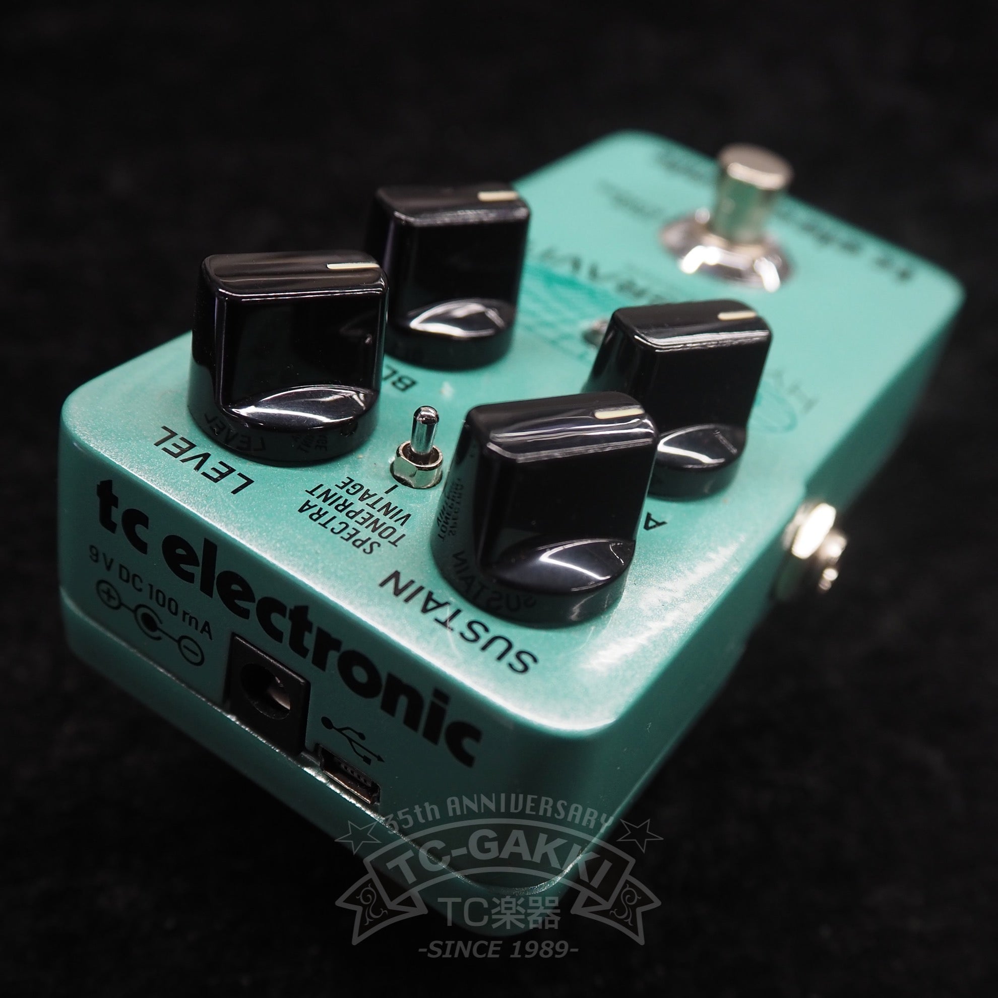 t.c. electronic HYPER GRAVITY COMPRESSOR - TC楽器 - TCGAKKI