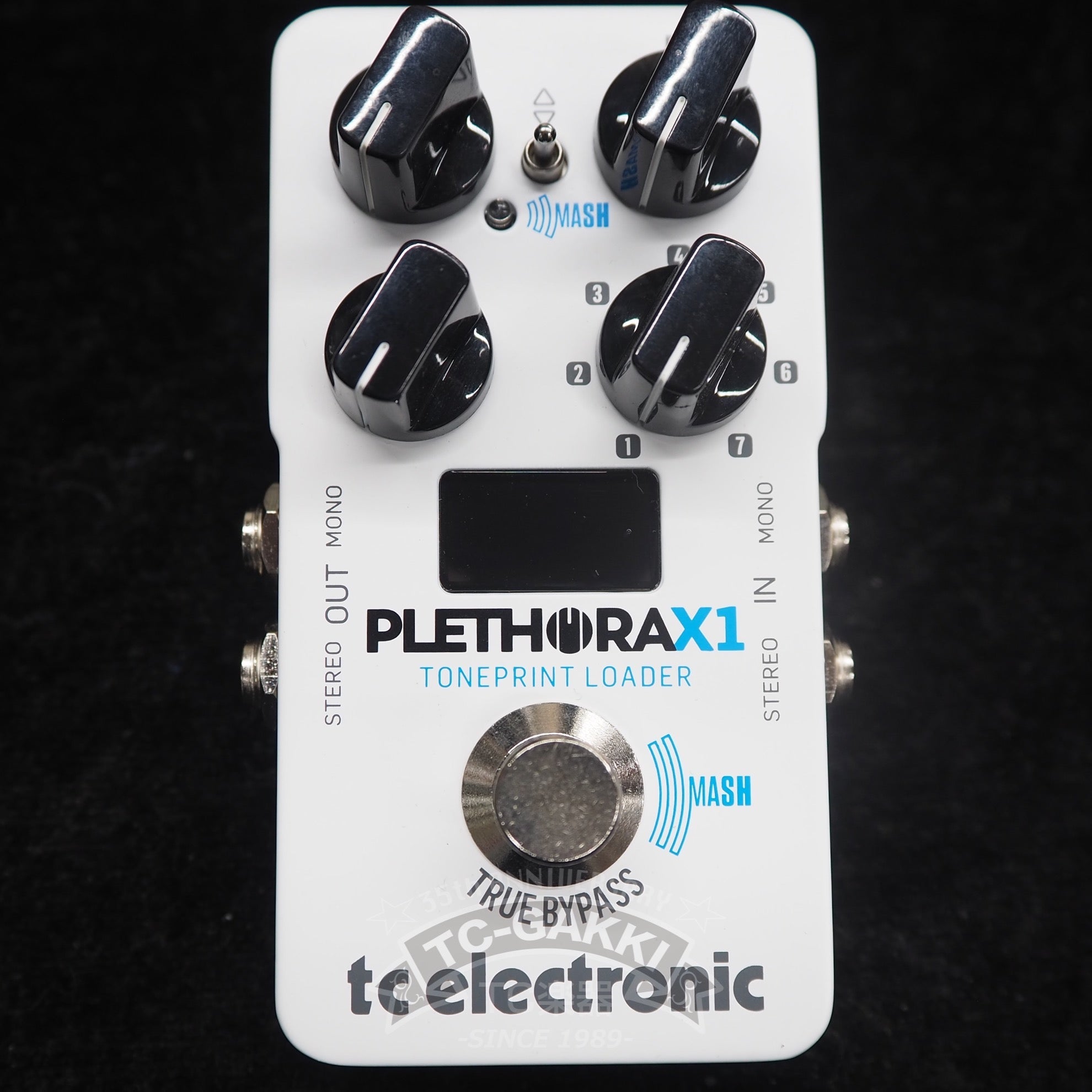 t.c. electronic PLETHORA X1 - TC楽器 - TCGAKKI
