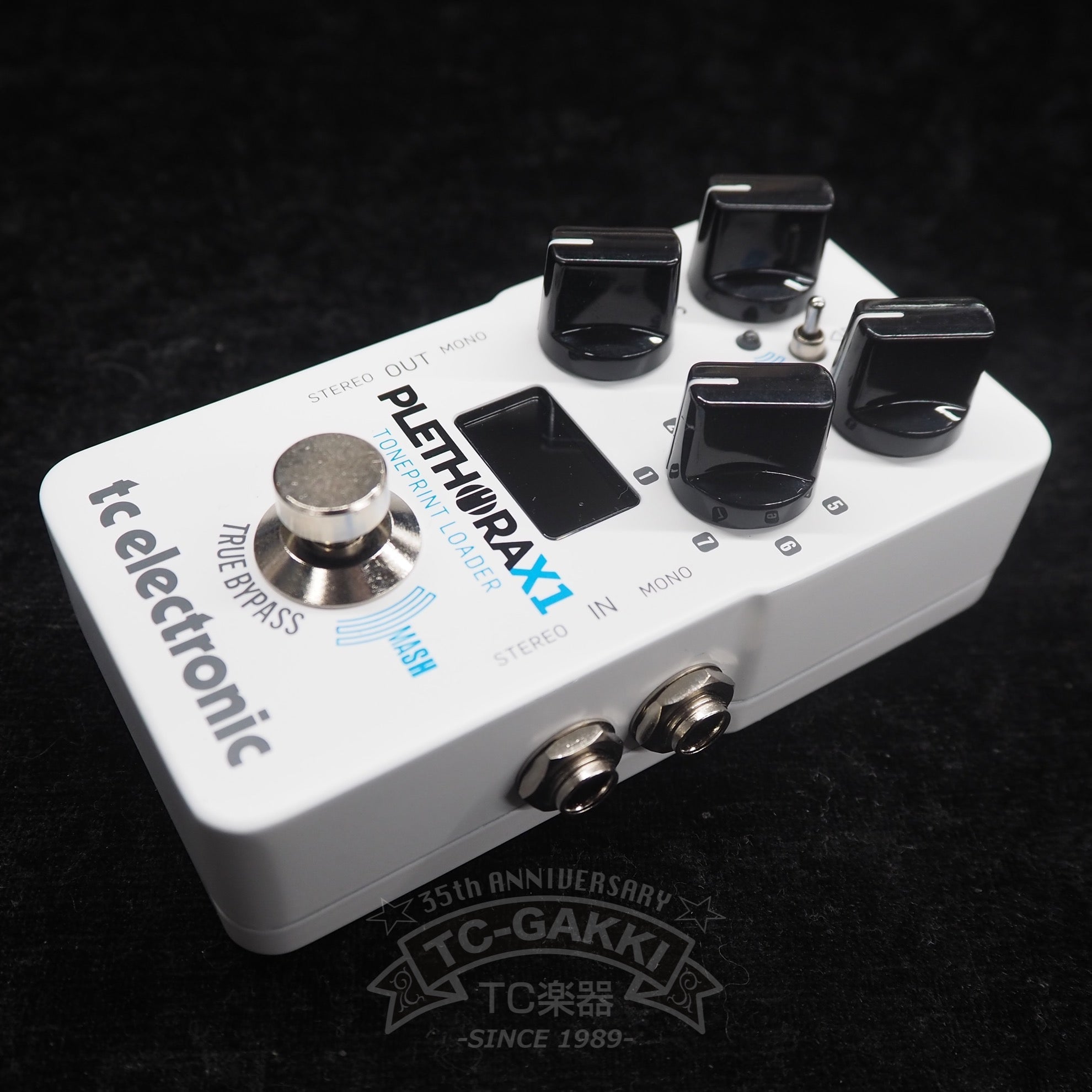 t.c. electronic PLETHORA X1 - TC楽器 - TCGAKKI