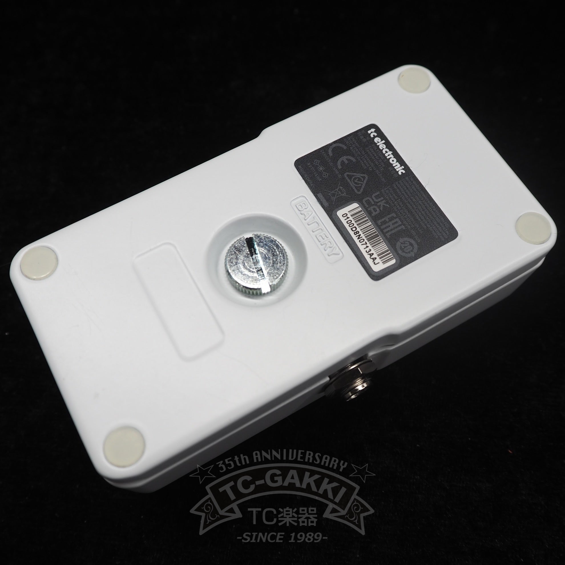 t.c. electronic Polytune 3 - TC楽器 - TCGAKKI