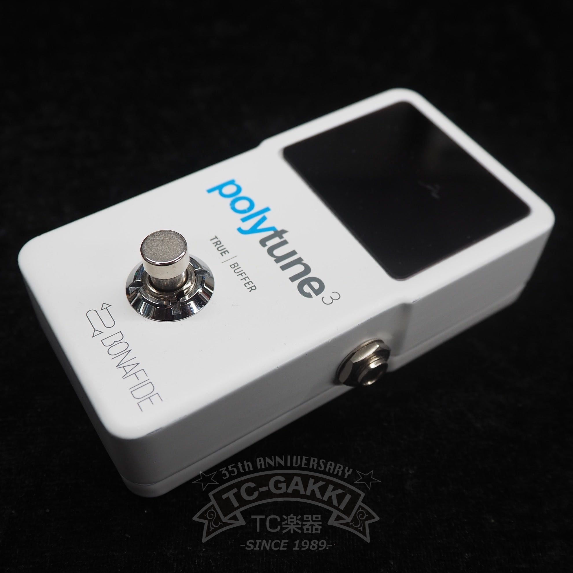 t.c. electronic Polytune 3