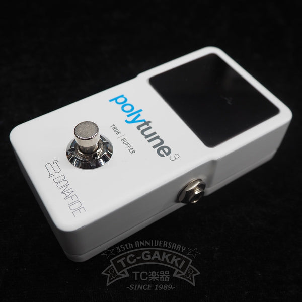 t.c. electronic Polytune 3