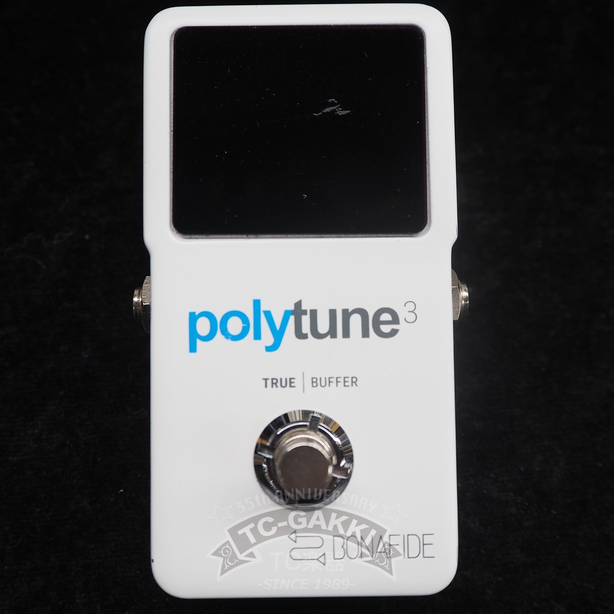 t.c. electronic Polytune 3 - TC楽器 - TCGAKKI