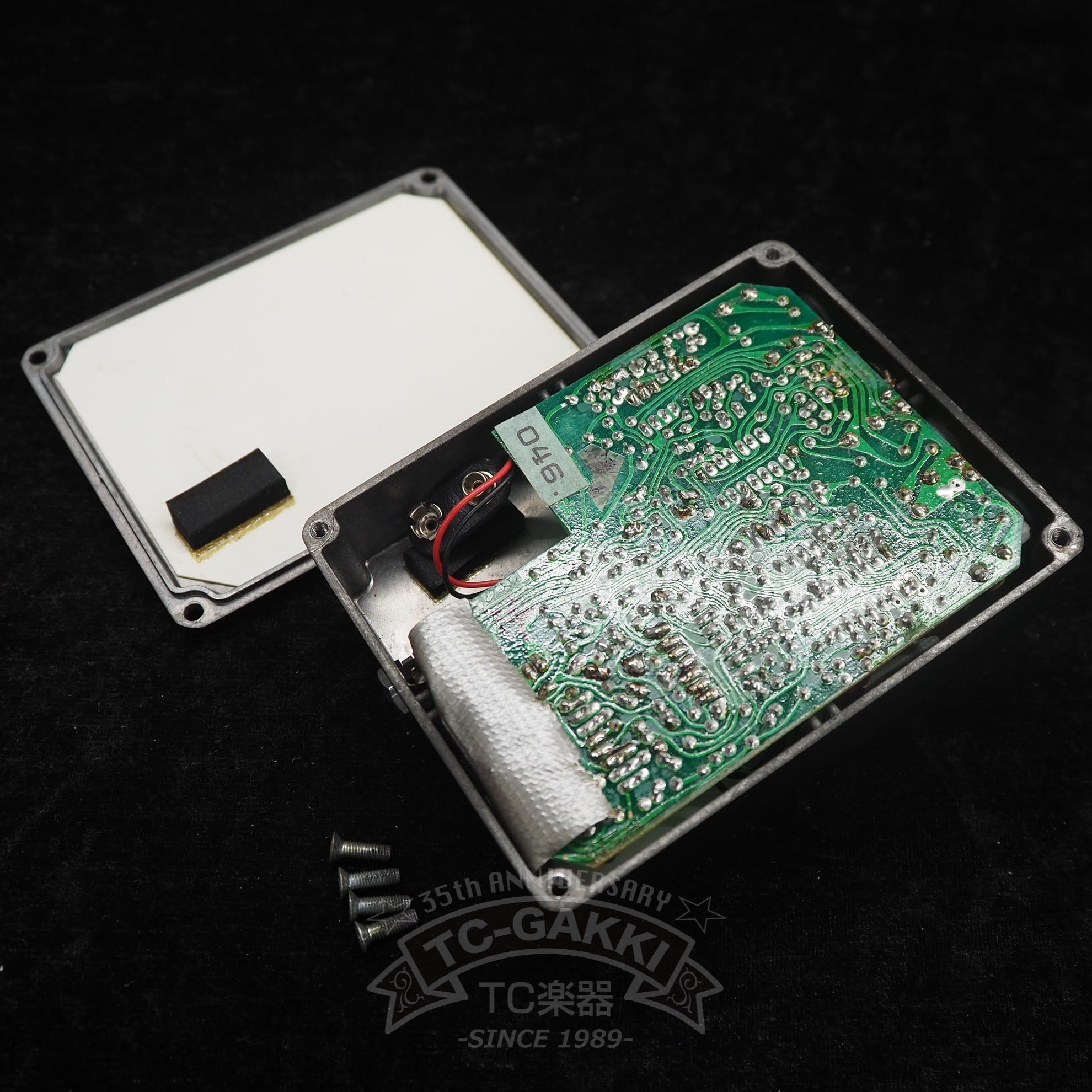 t.c. electronic TC XII PROGRAMMABLE PHASER