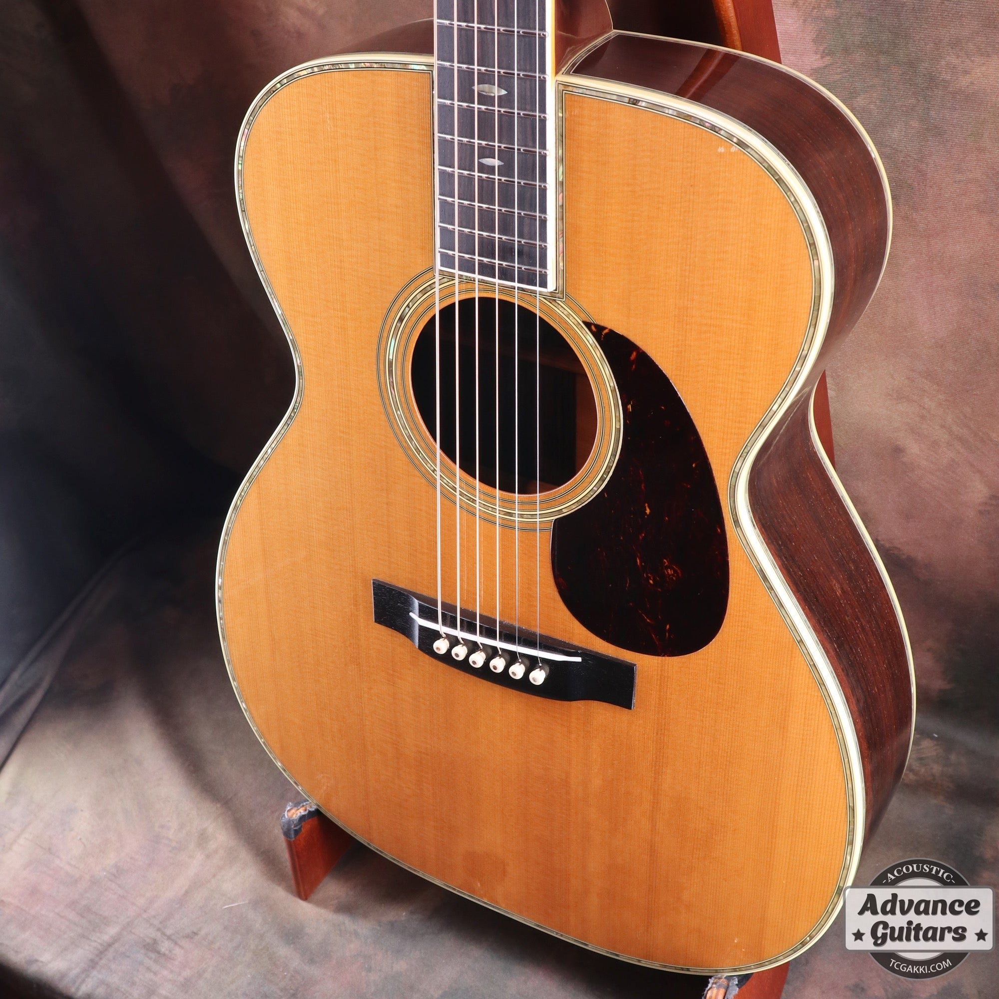 ThreeS AE-25 アコースティックギター 1984年製 Suzuki Three S AE-25