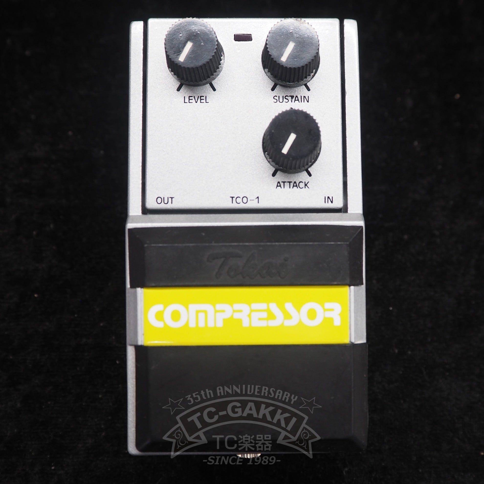 【TOKAI 】 TOD-1 ・TCO-1 TCO-1 COMPRESSOR (Early Model)