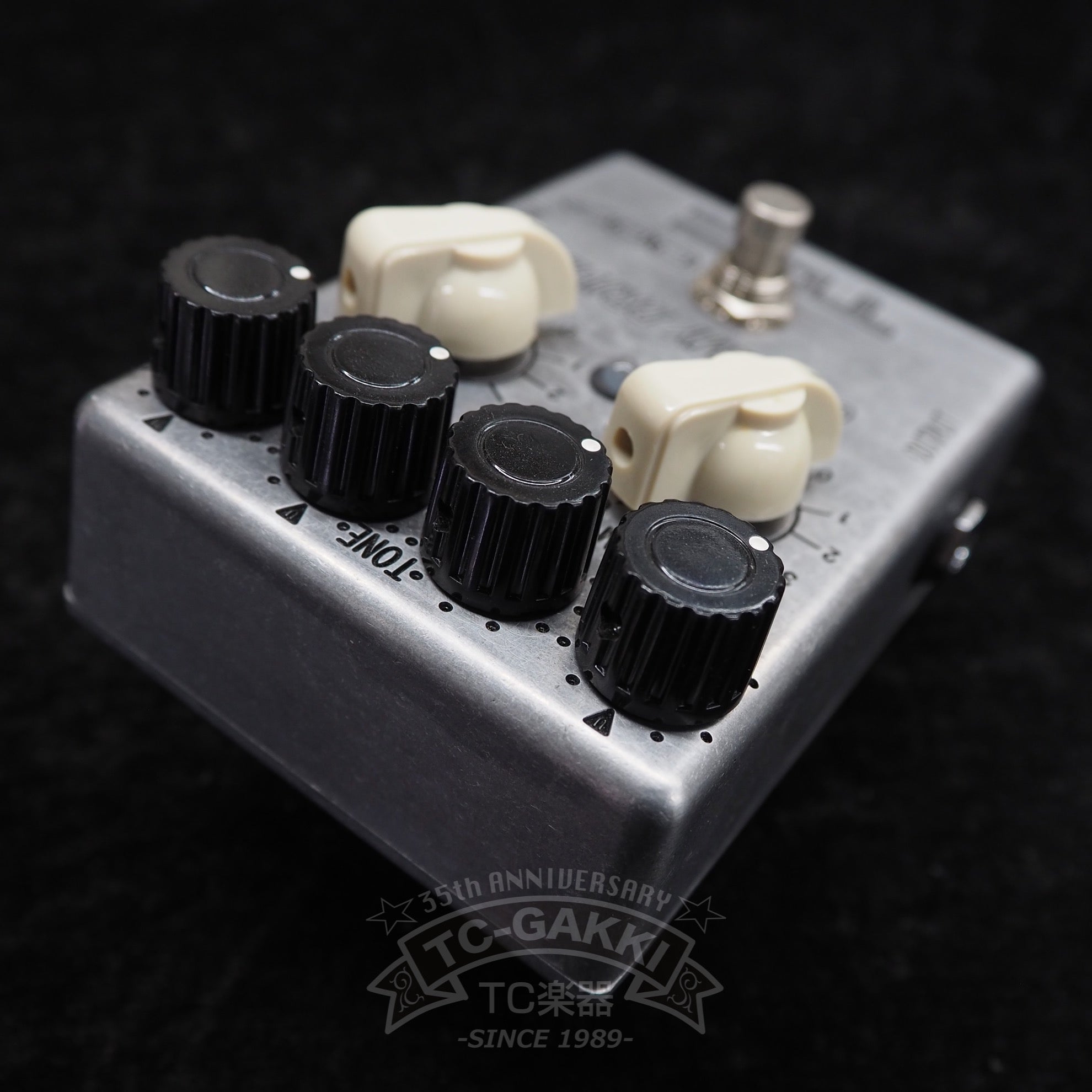 TDC-007 CREAMY DRIVE