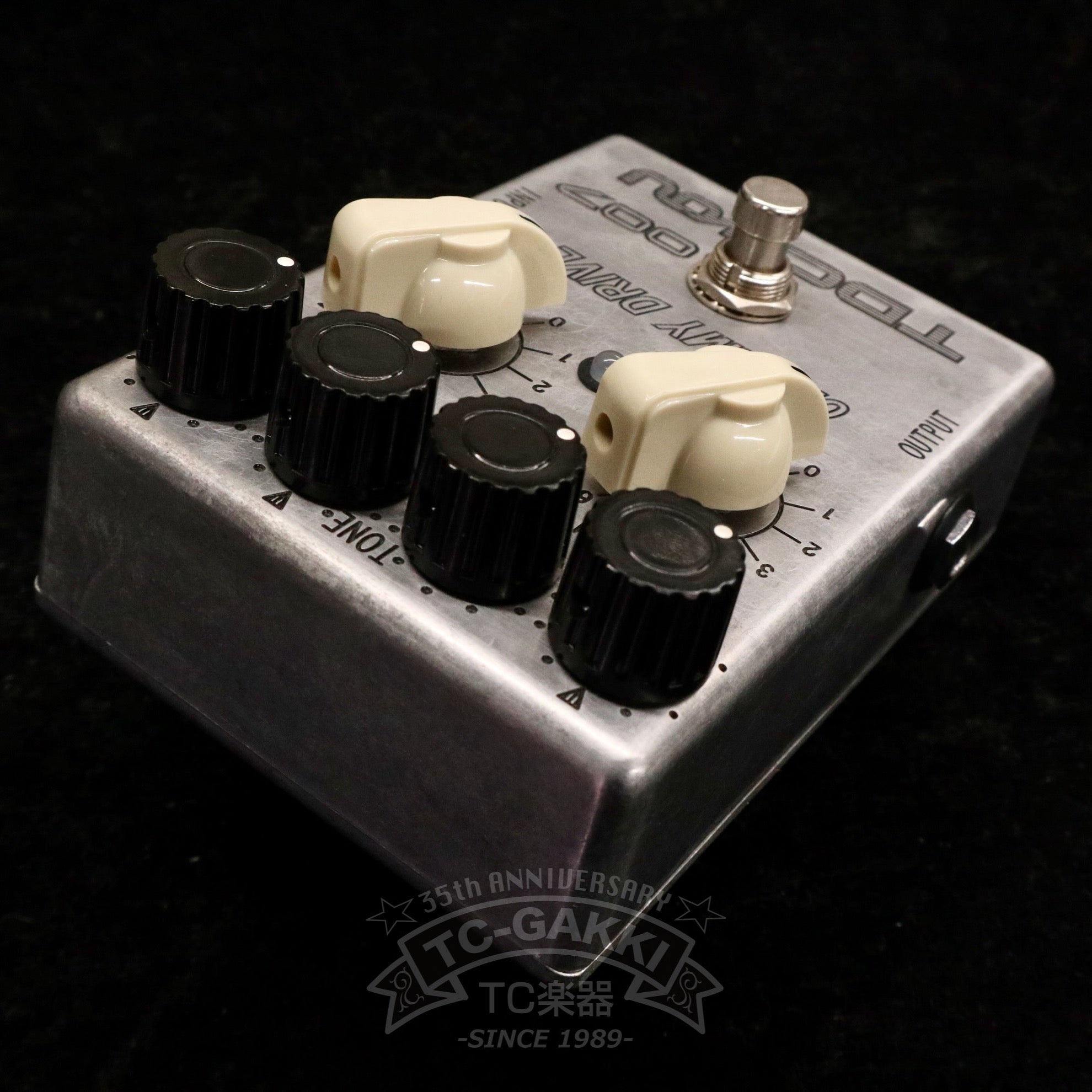 TDC - 007 CREAMY DRIVE - TC楽器 - TCGAKKI