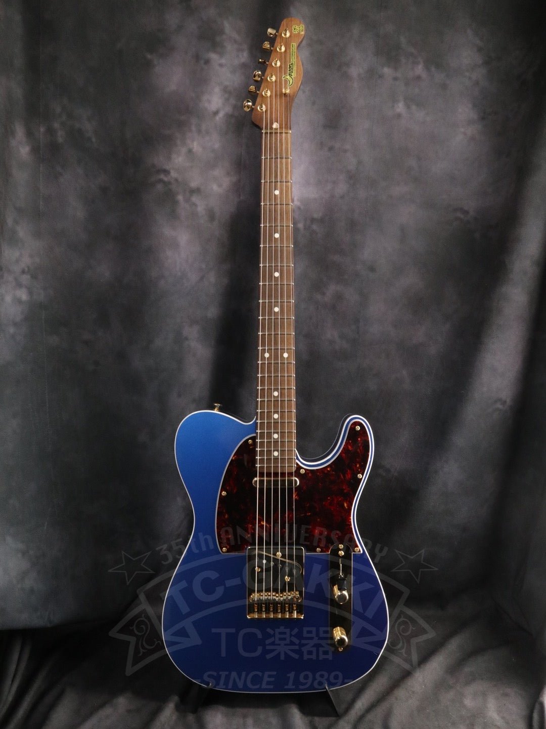 TE-C Rosewood Neck - TC楽器 - TCGAKKI