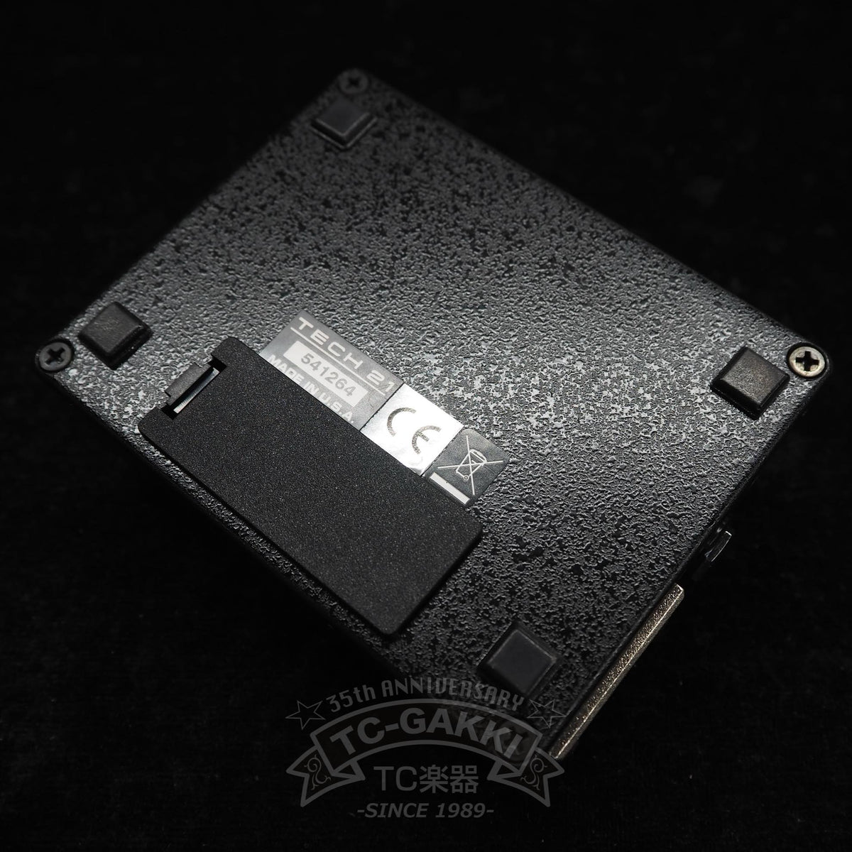 Tech 21 SANSAMP Bass Driver D.I-LB - TC楽器 - TCGAKKI