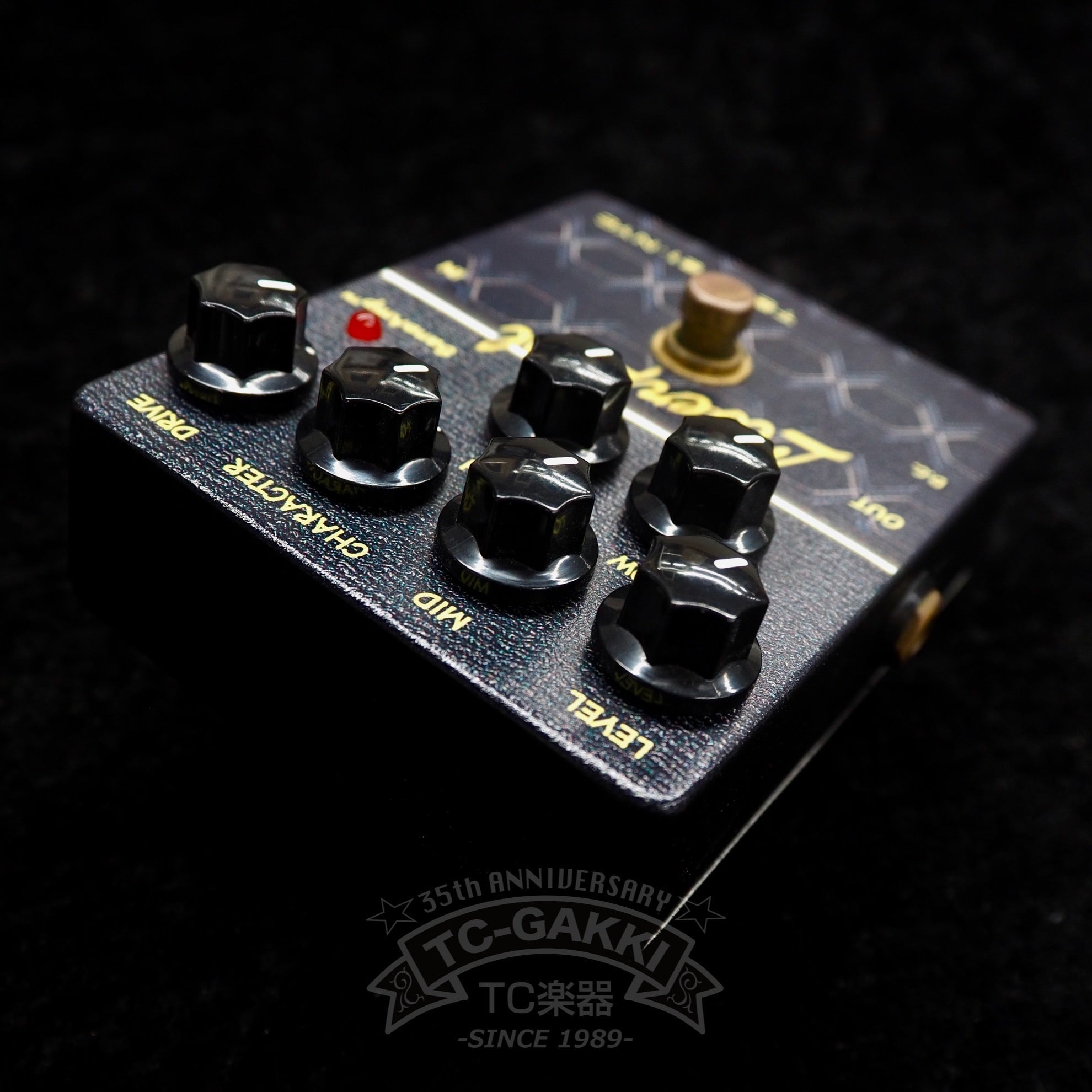 Tech 21 SANSAMP Liverpool - TC楽器 - TCGAKKI