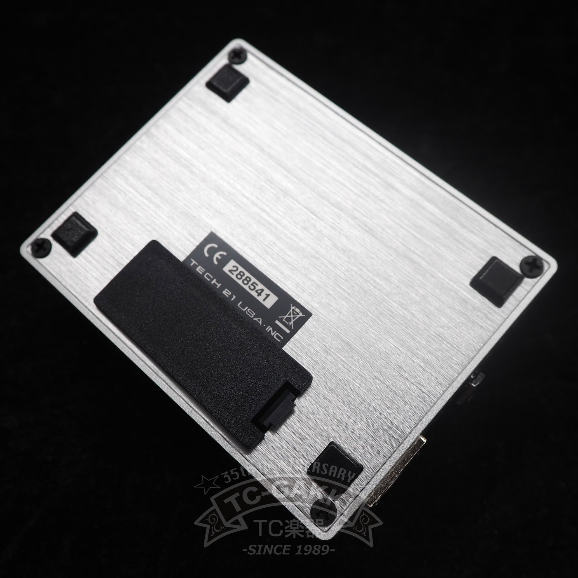 Tech 21 SANSAMP PARA DRIVER DI (V2) 20TH ANNIVERSARY Limited Edition - TC楽器 - TCGAKKI