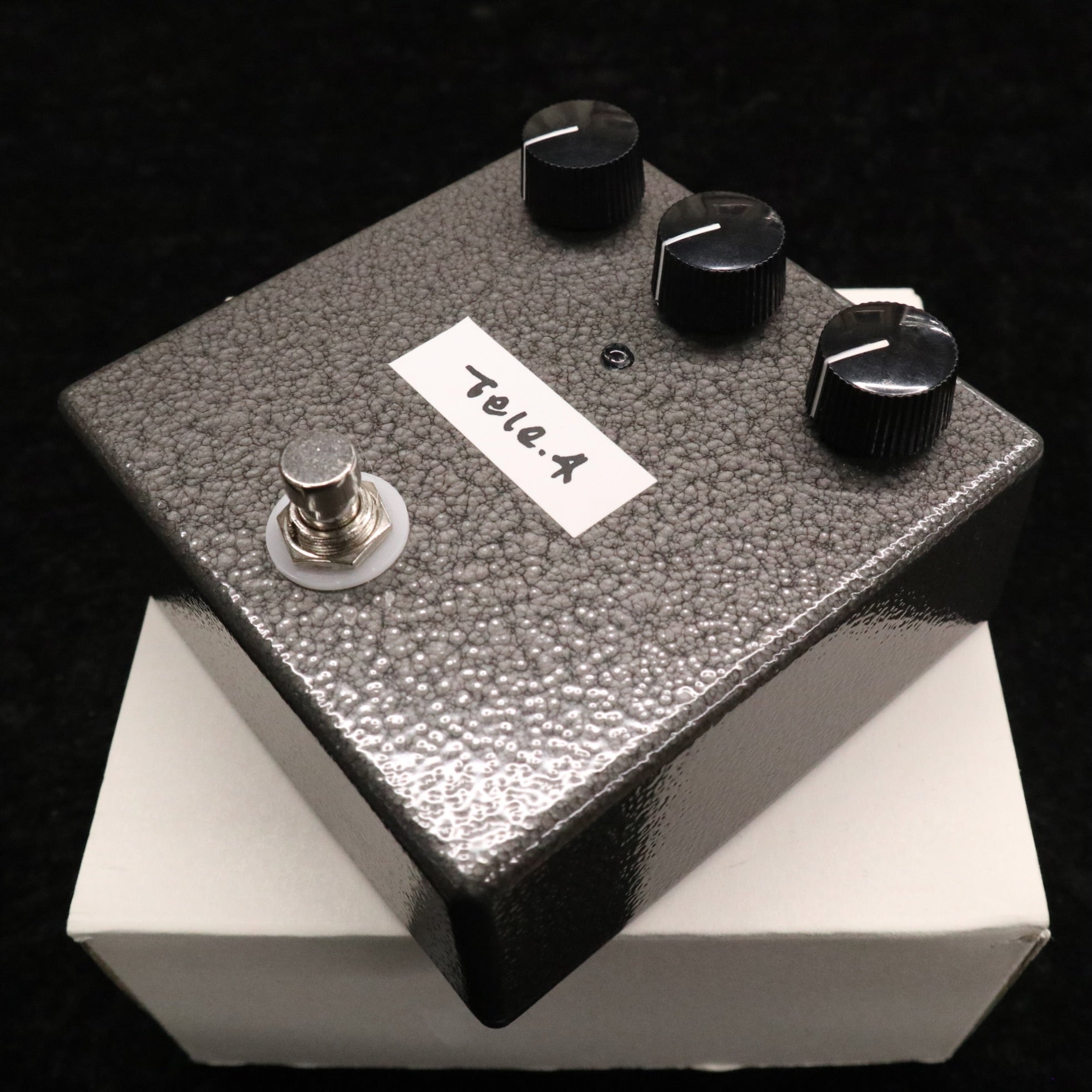 Tele.4 amplifier Ovardrive/Booster - TC楽器 - TCGAKKI
