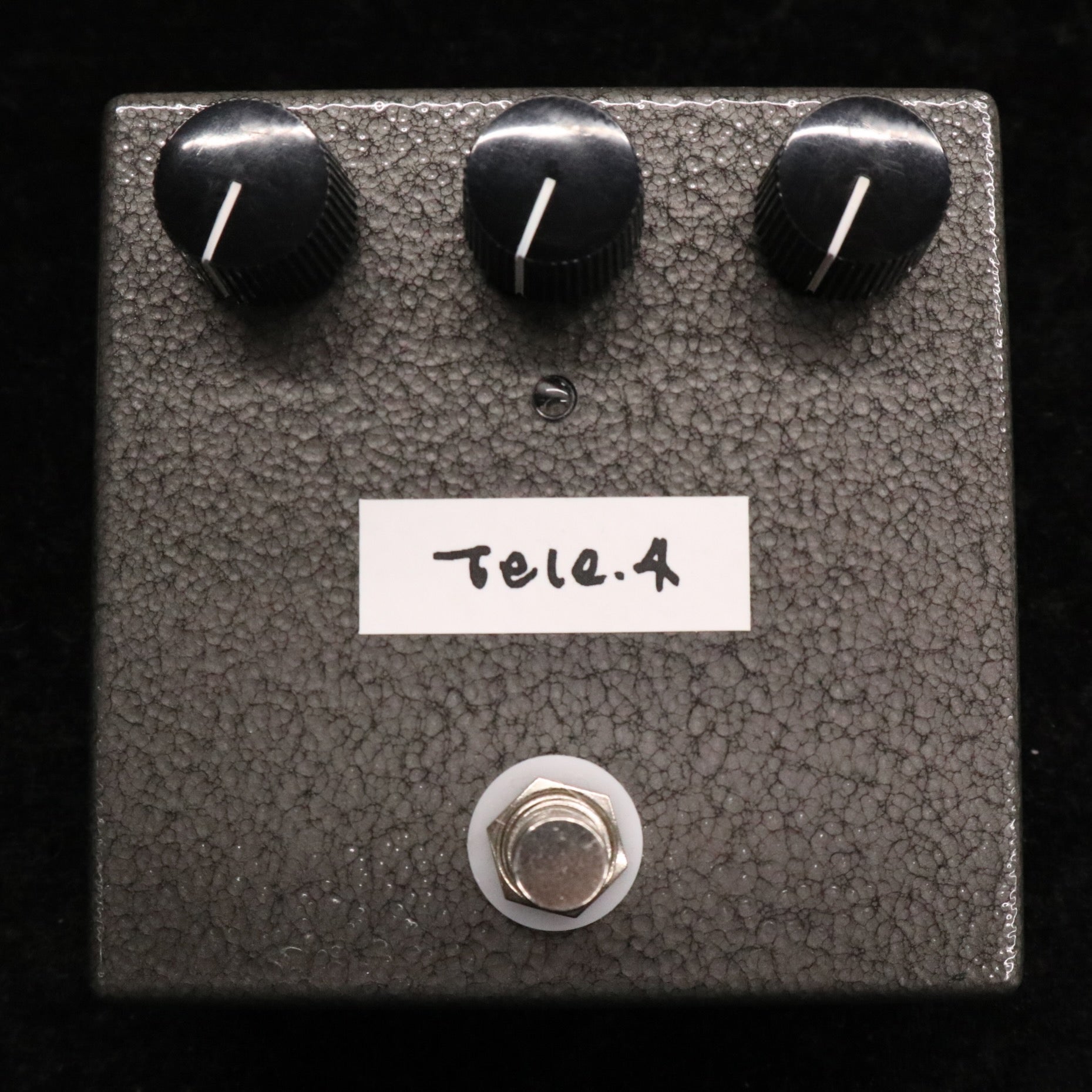 Tele.4 amplifier Ovardrive/Booster - TC楽器 - TCGAKKI