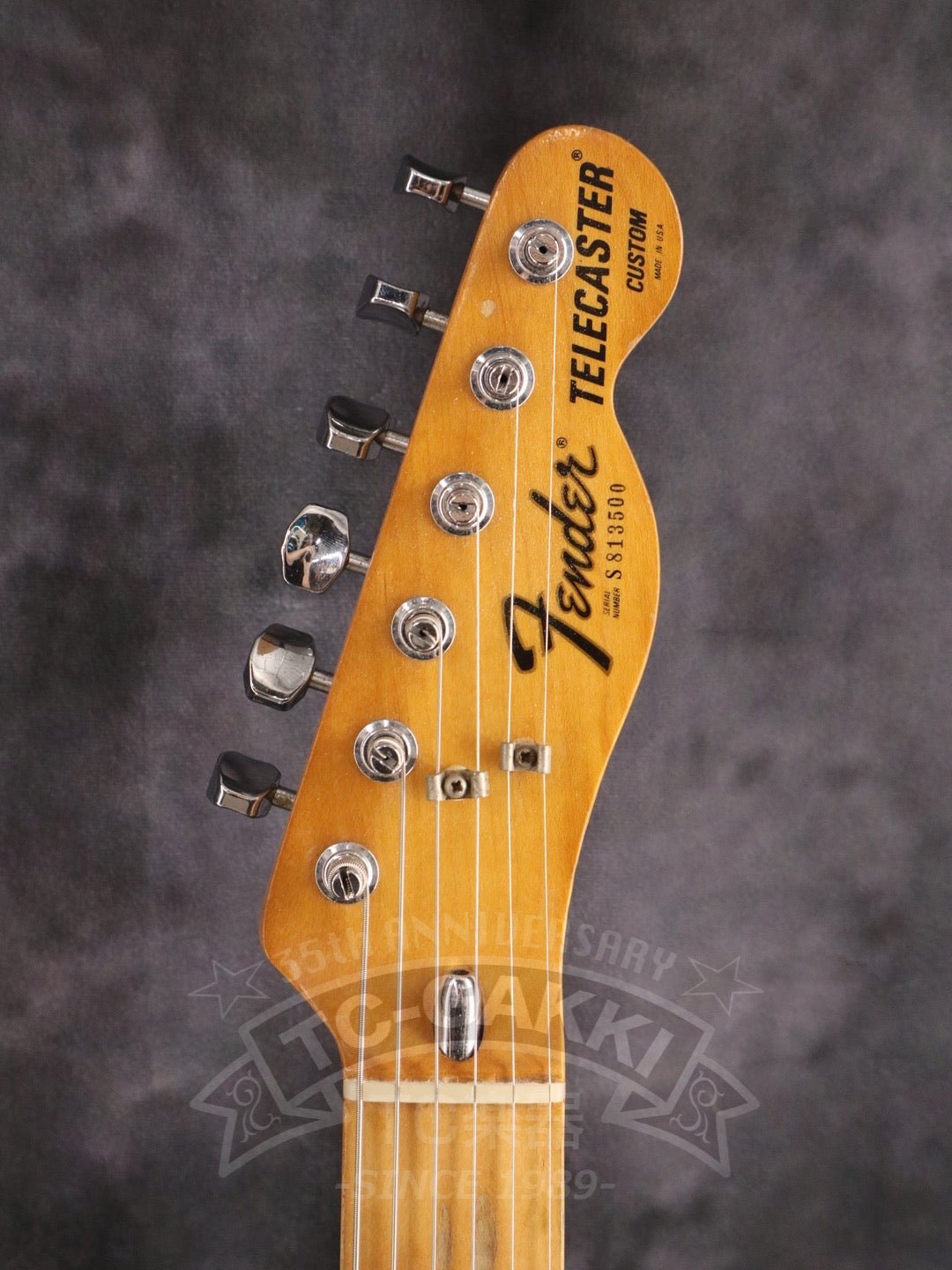 Telecaster Custom - TC楽器 - TCGAKKI