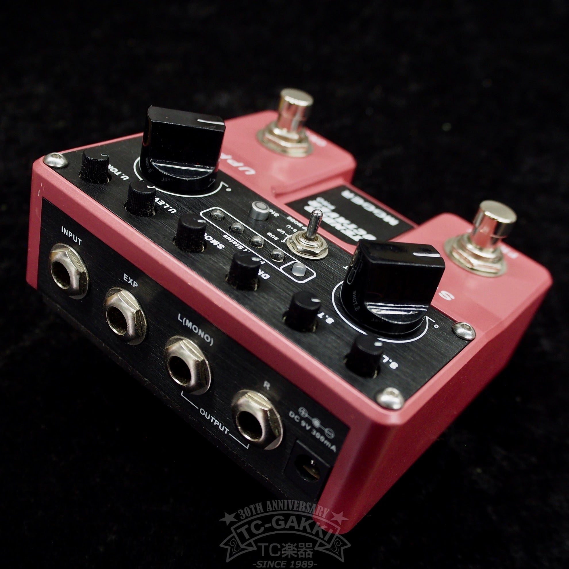 TENDER OCTAVER PRO - TC楽器 - TCGAKKI