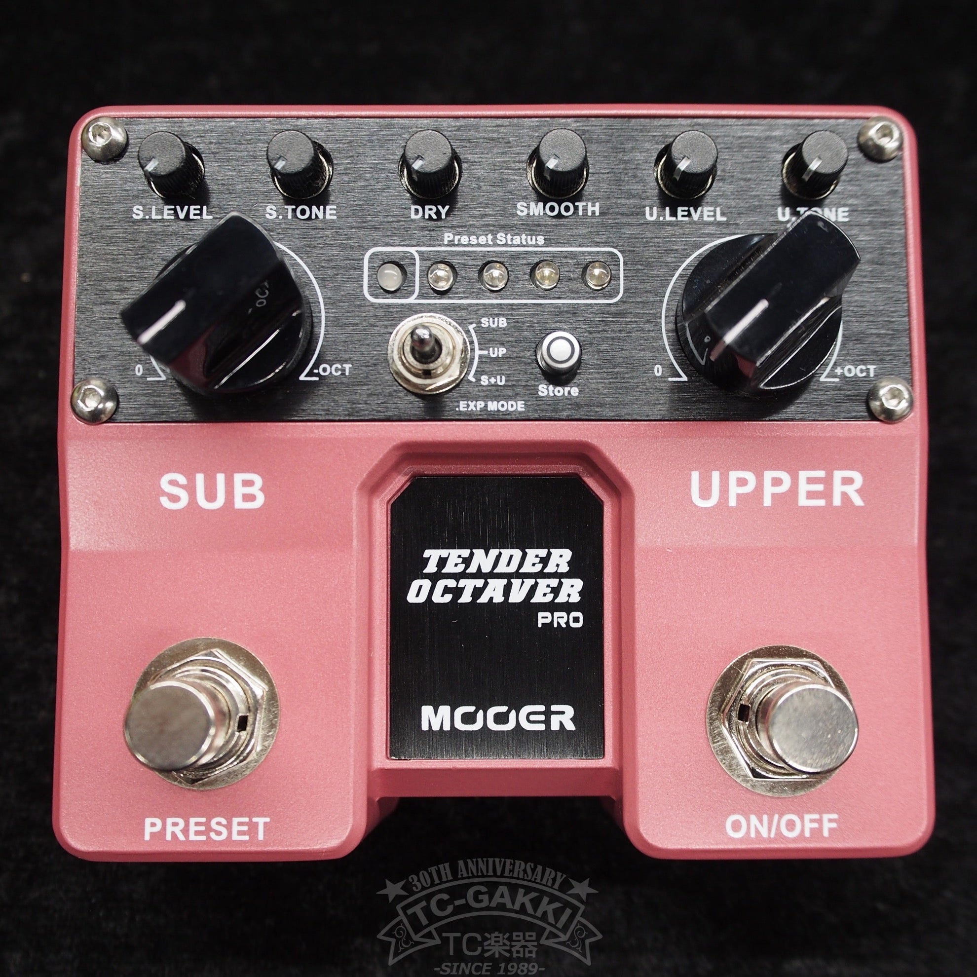 TENDER OCTAVER PRO - TC楽器 - TCGAKKI