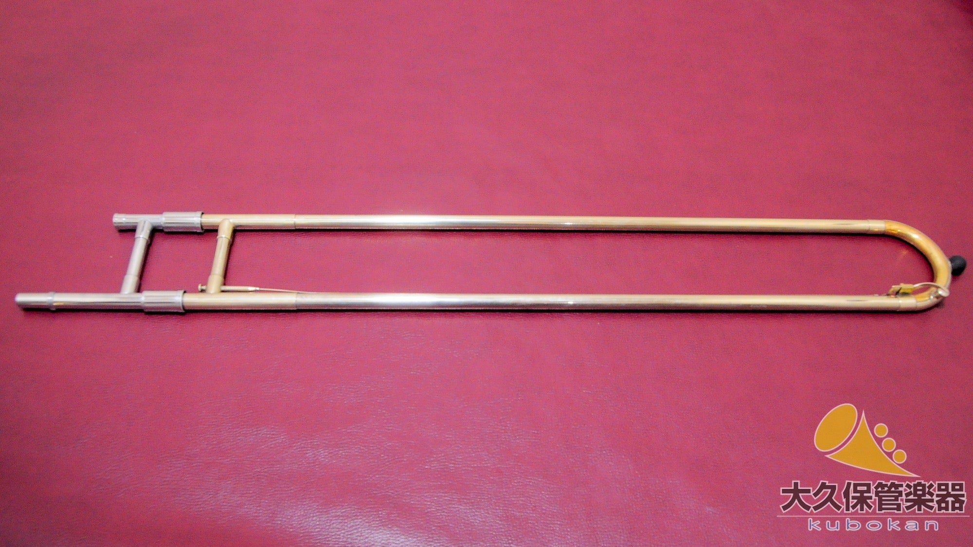 タイン TENOR TROMBONE 中細管テナートロンボーン - TC楽器 - TCGAKKI