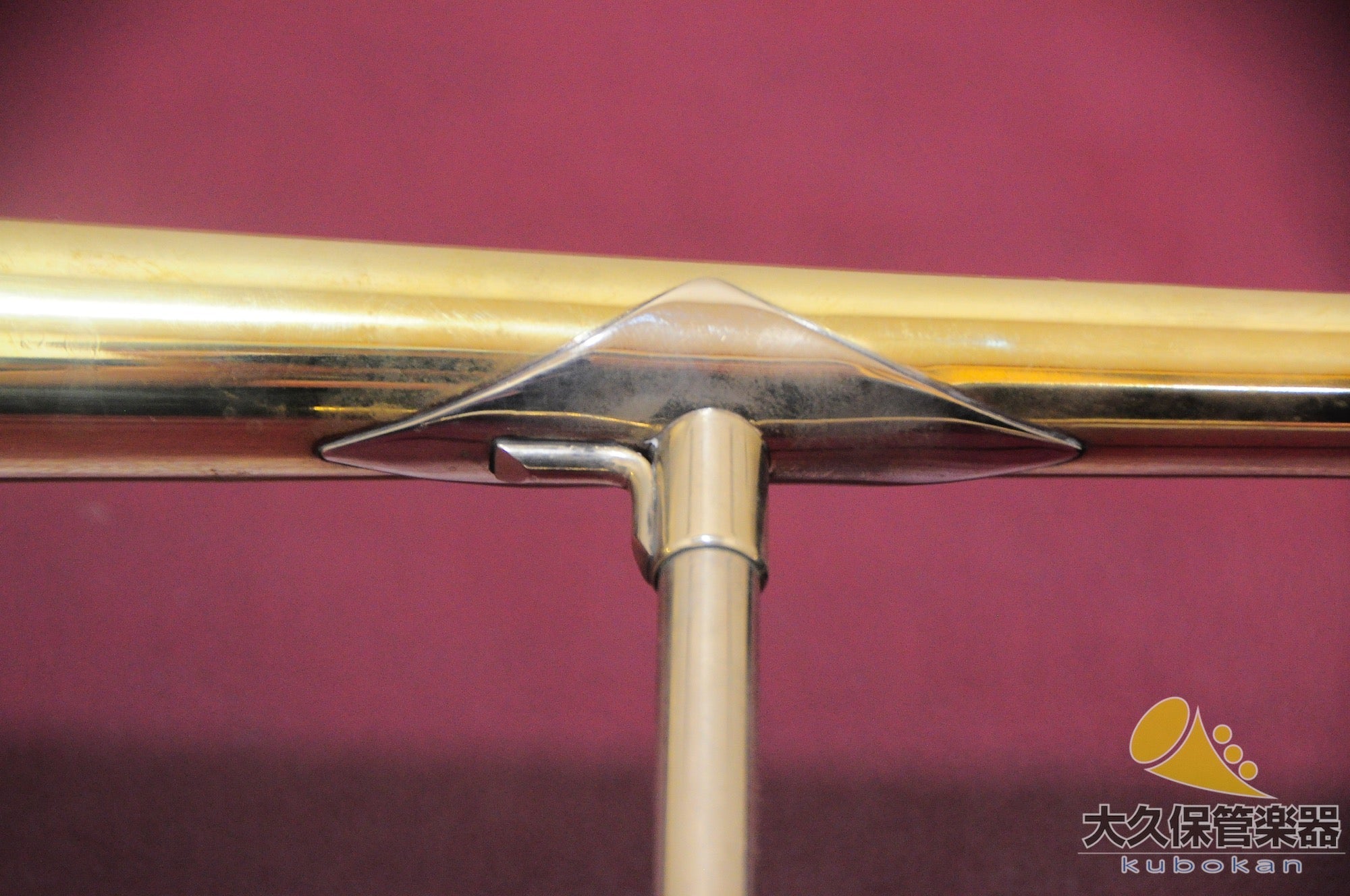 タイン TENOR TROMBONE 中細管テナートロンボーン - TC楽器 - TCGAKKI