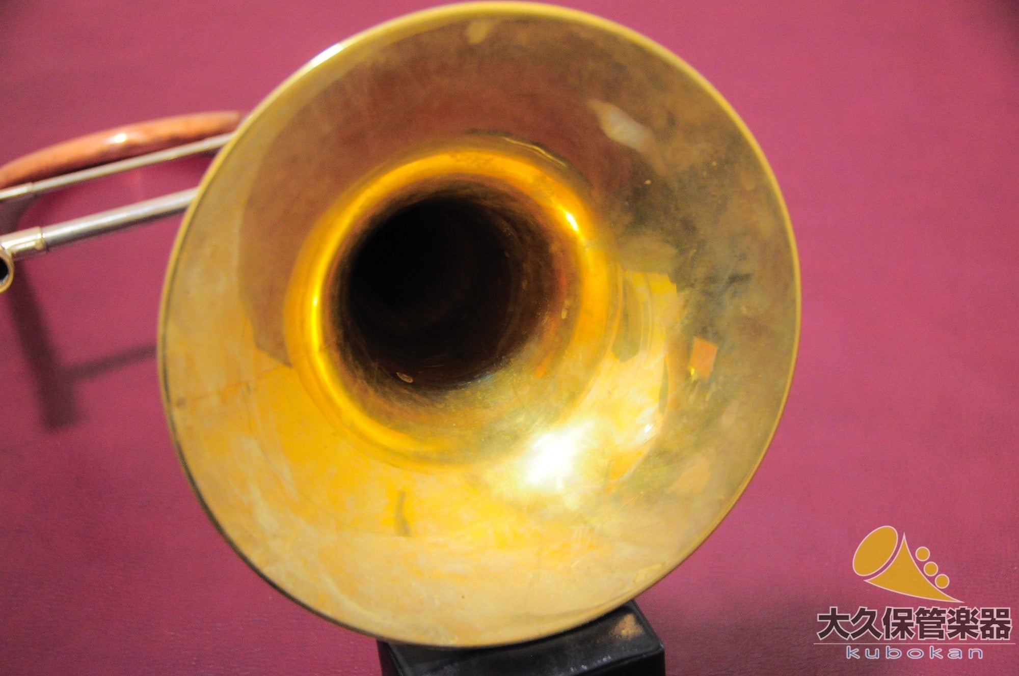 タイン TENOR TROMBONE 中細管テナートロンボーン - TC楽器 - TCGAKKI