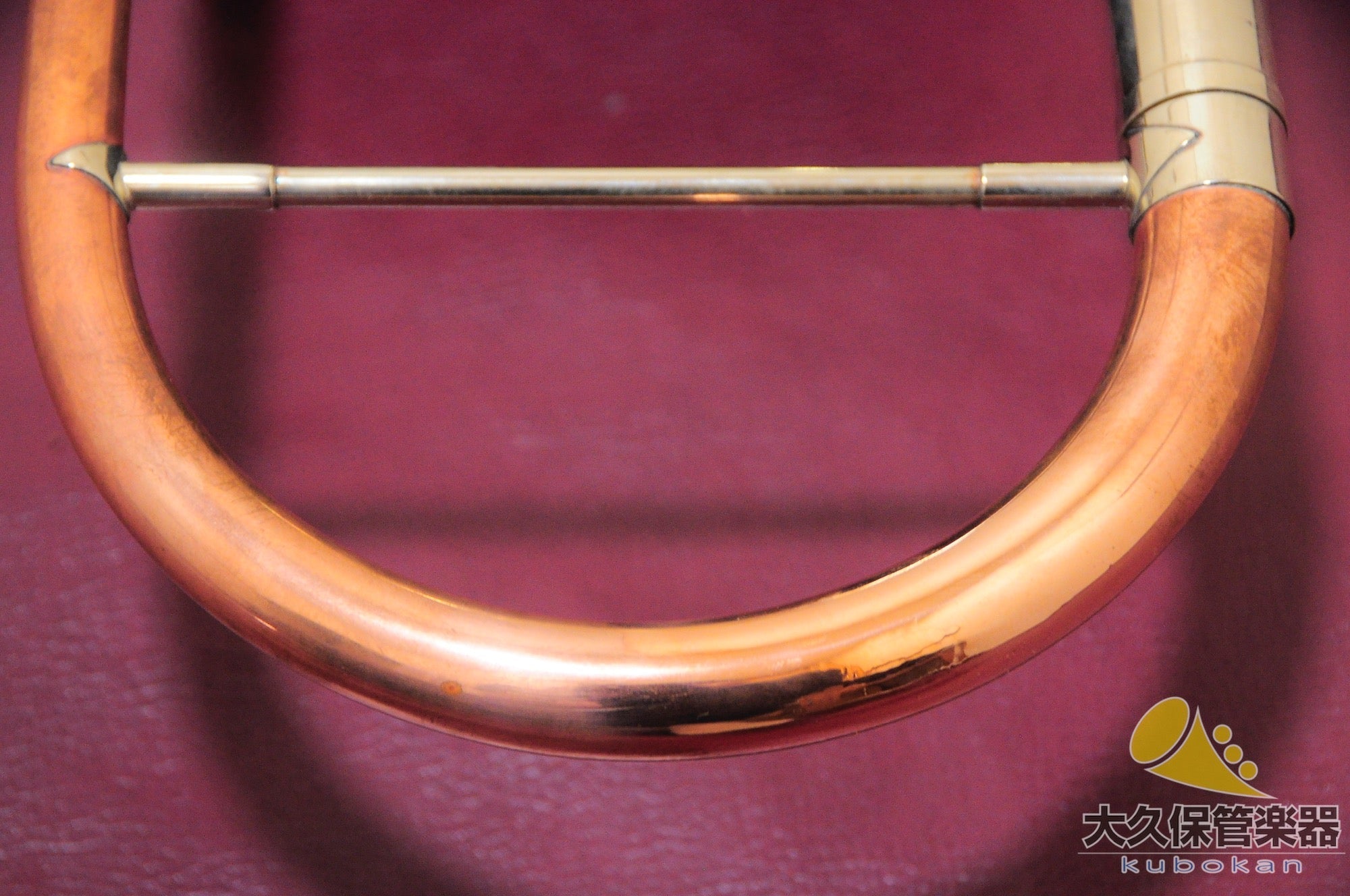 タイン TENOR TROMBONE 中細管テナートロンボーン - TC楽器 - TCGAKKI