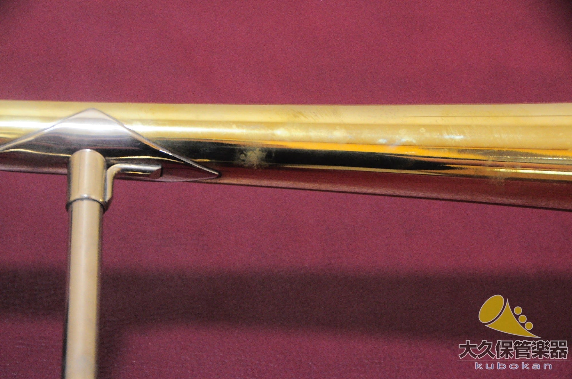 タイン TENOR TROMBONE 中細管テナートロンボーン - TC楽器 - TCGAKKI