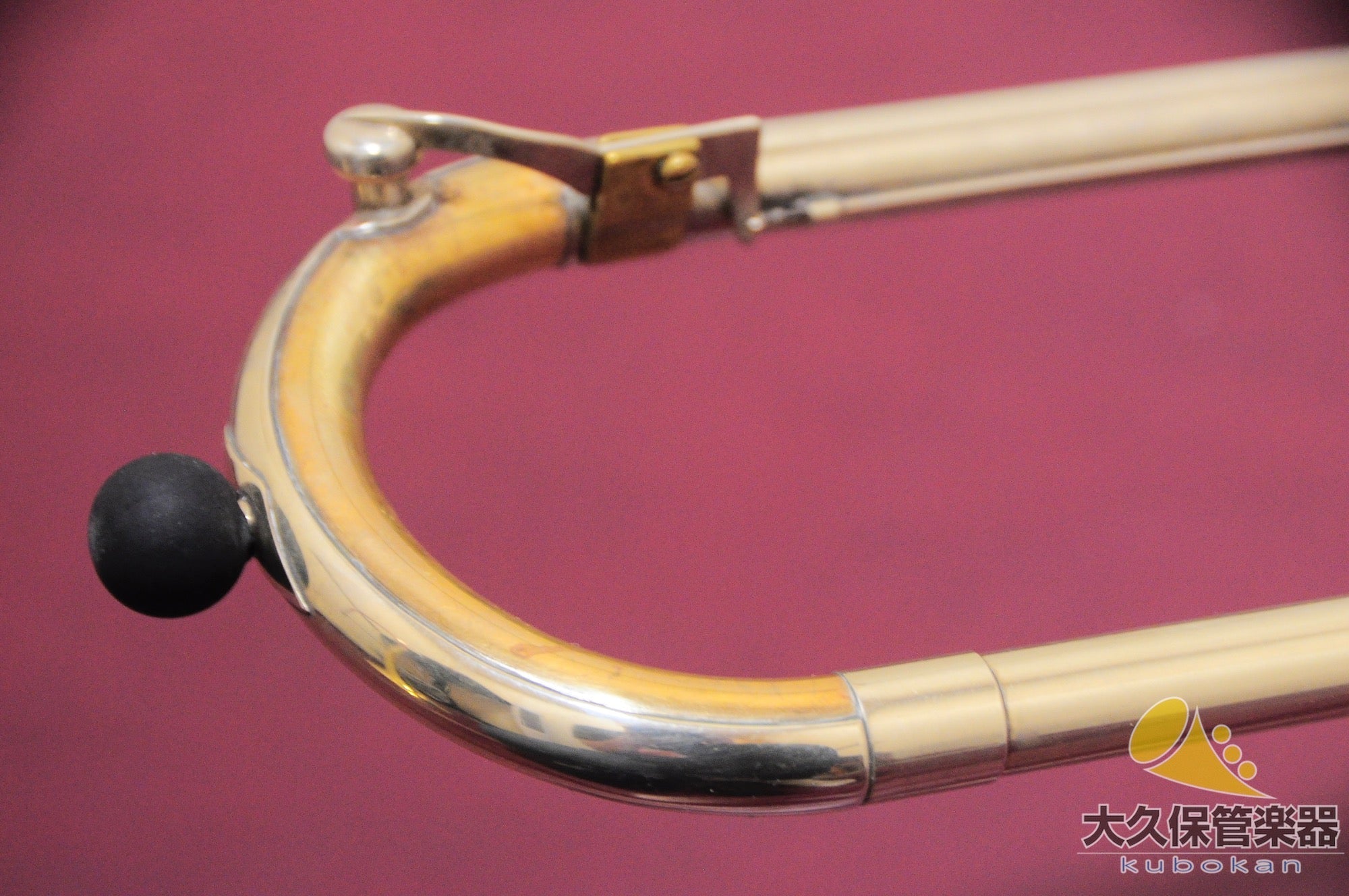 タイン TENOR TROMBONE 中細管テナートロンボーン - TC楽器 - TCGAKKI