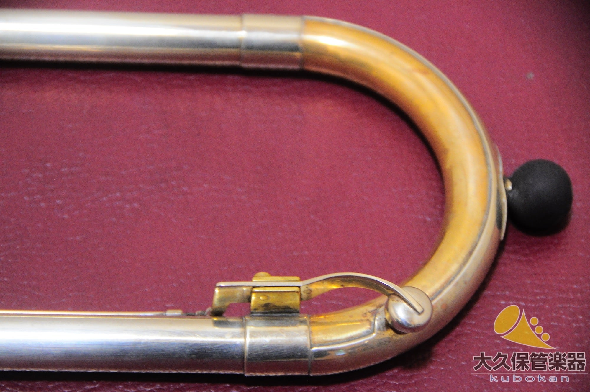 タイン TENOR TROMBONE 中細管テナートロンボーン - TC楽器 - TCGAKKI