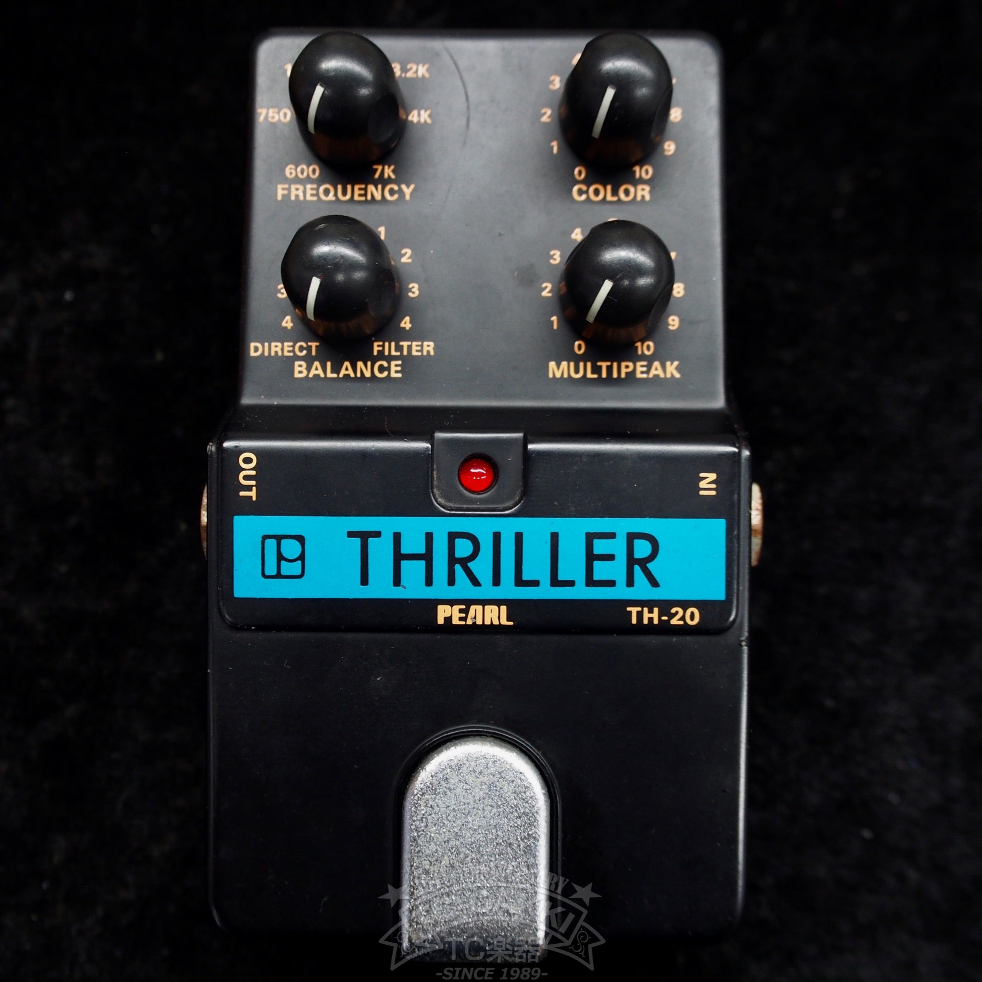 TH - 20 THRILLER - TC楽器 - TCGAKKI