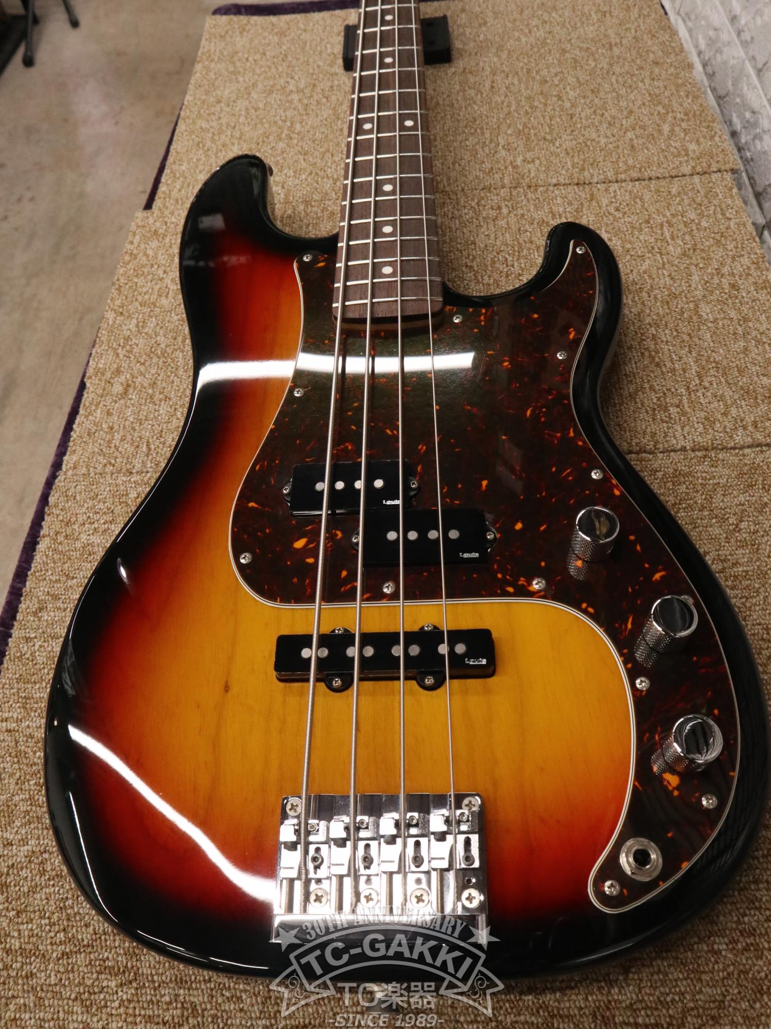 TH - PJ - TC楽器 - TCGAKKI