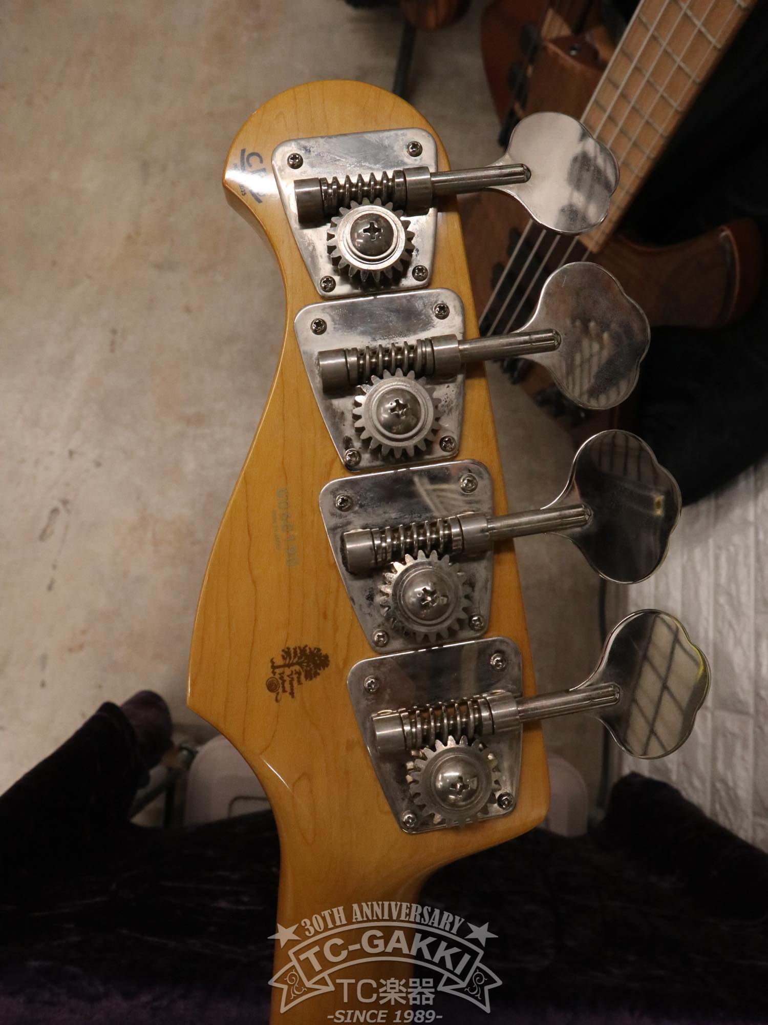 TH - PJ - TC楽器 - TCGAKKI