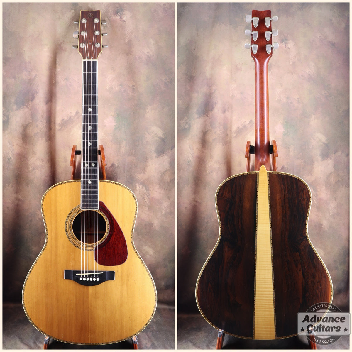 YAMAHA 1973年製 FG-2000
