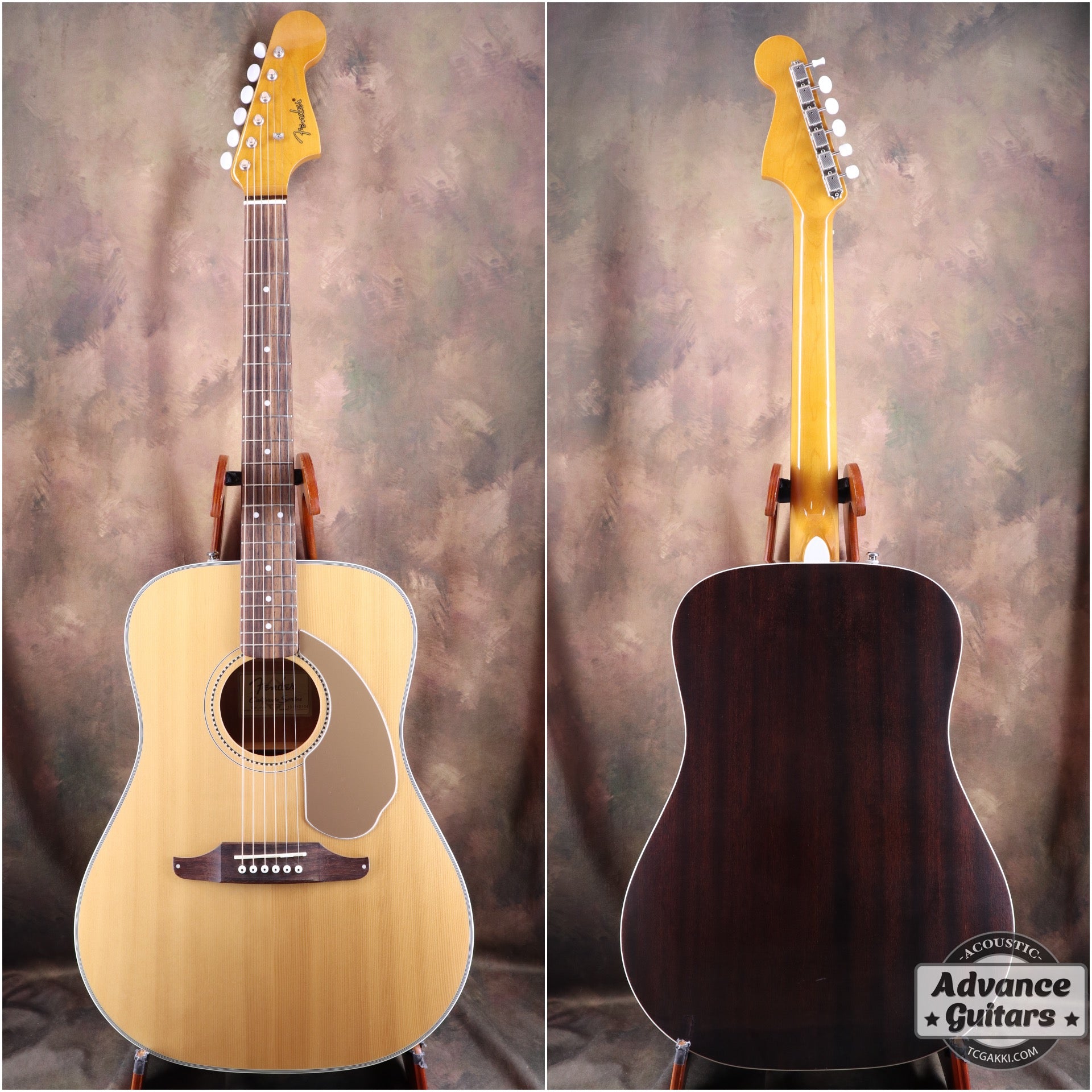 Fender Sonoran S
